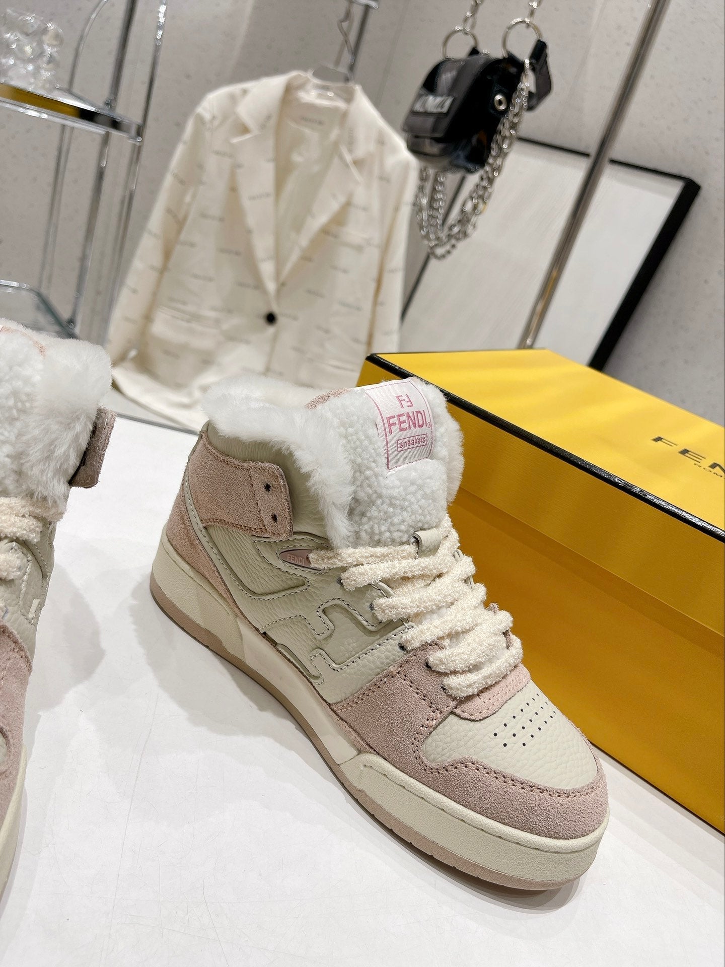 Luxury Shoes - FED - 258