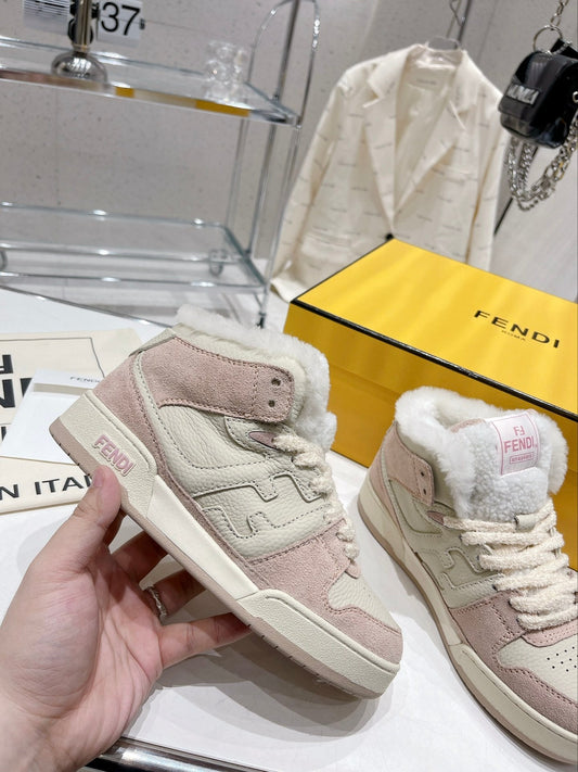 Luxury Shoes - FED - 258