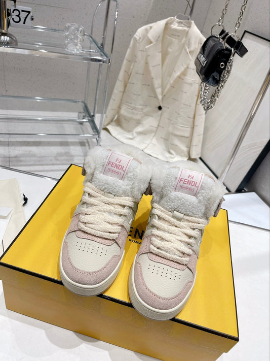 Luxury Shoes - FED - 258