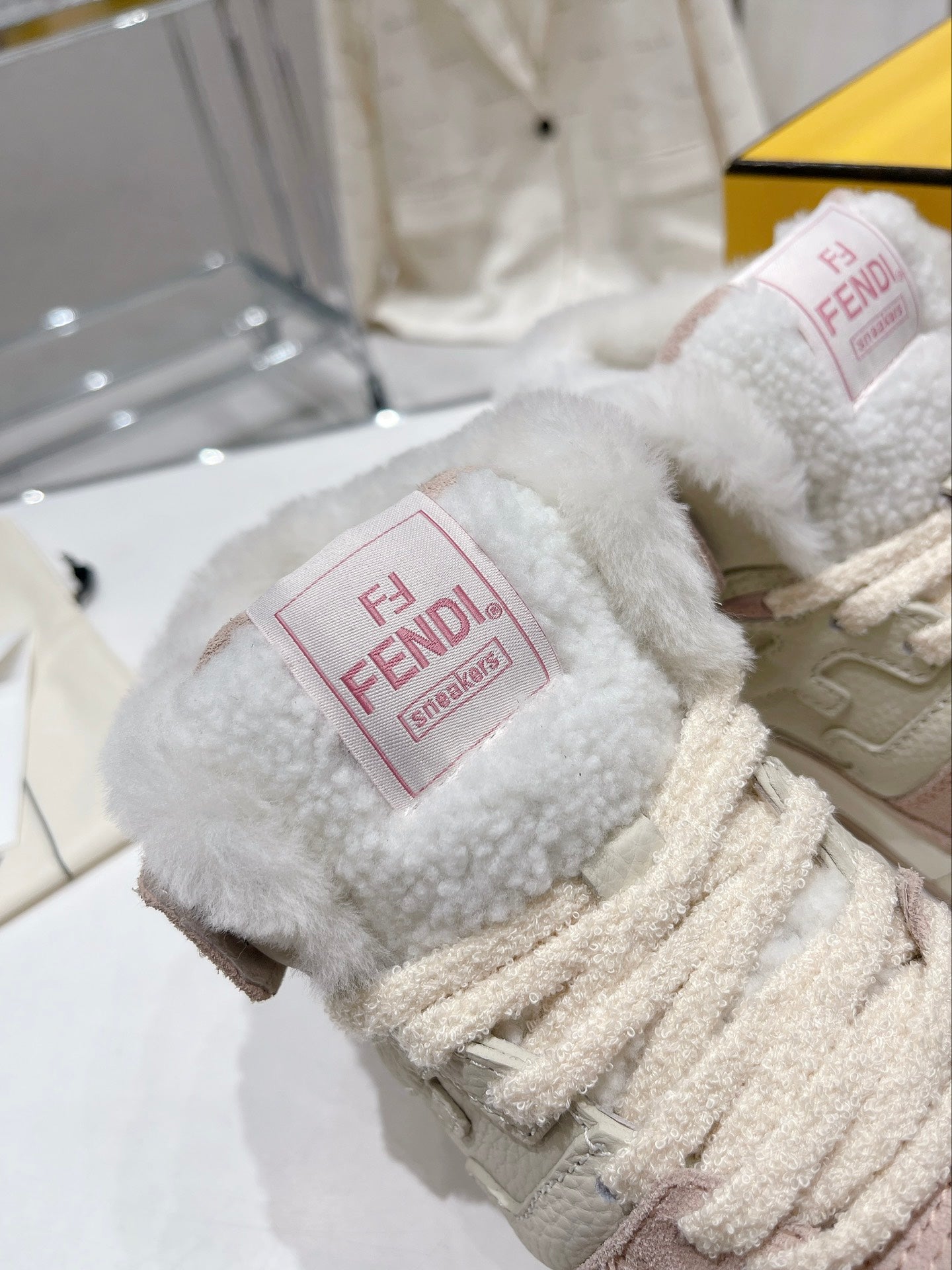 Luxury Shoes - FED - 258