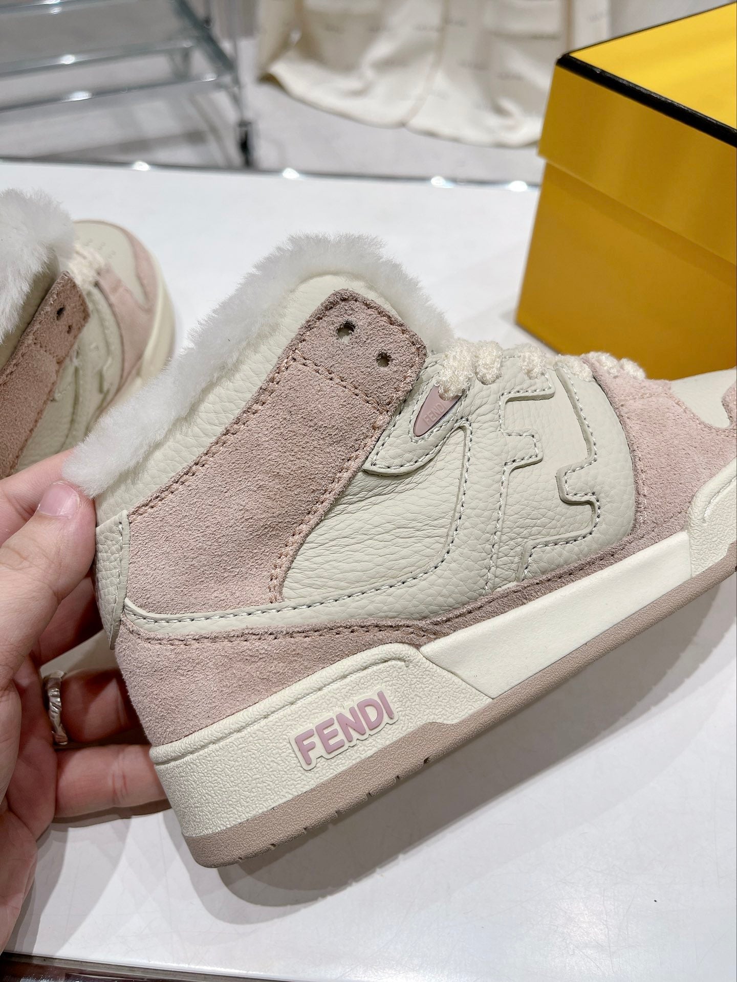 Luxury Shoes - FED - 258