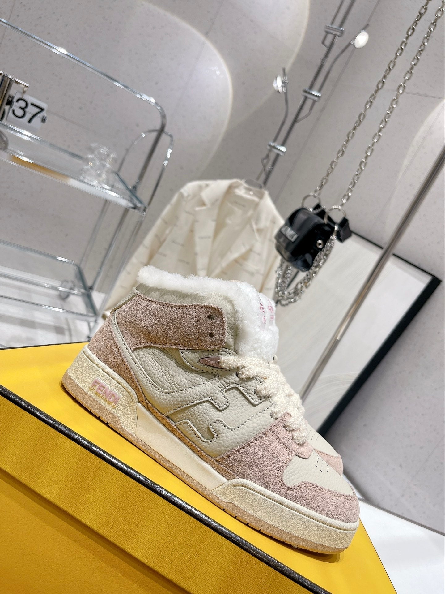 Luxury Shoes - FED - 258