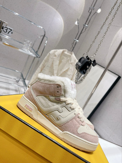 Luxury Shoes - FED - 258