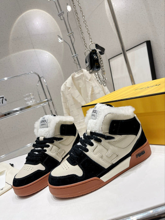 Luxury Shoes - FED - 259