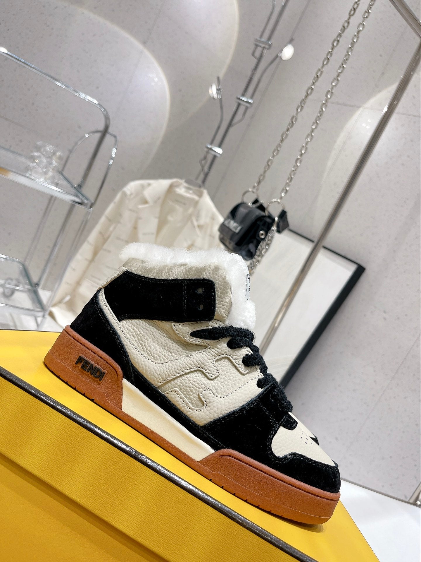 Luxury Shoes - FED - 259