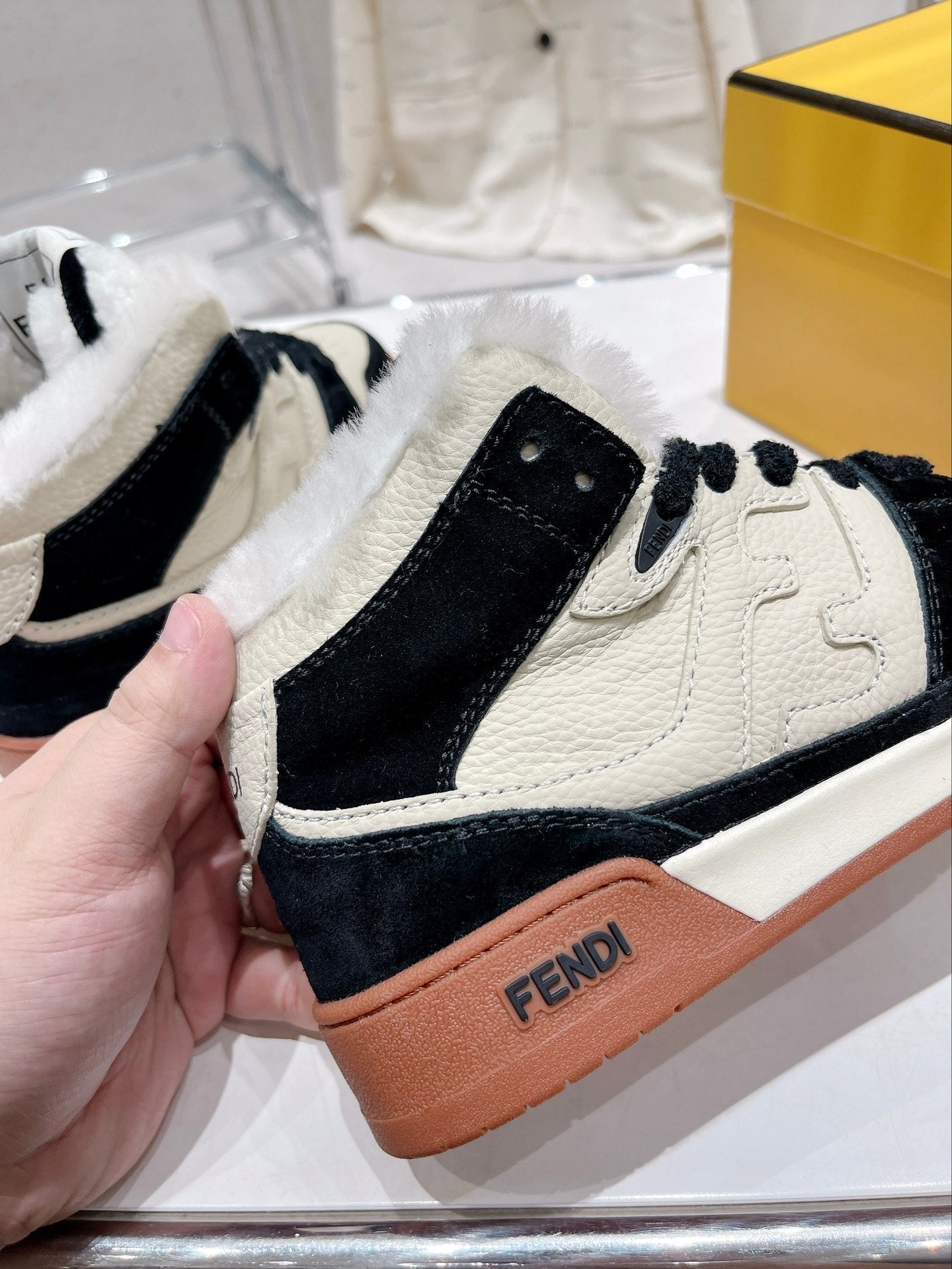 Luxury Shoes - FED - 259