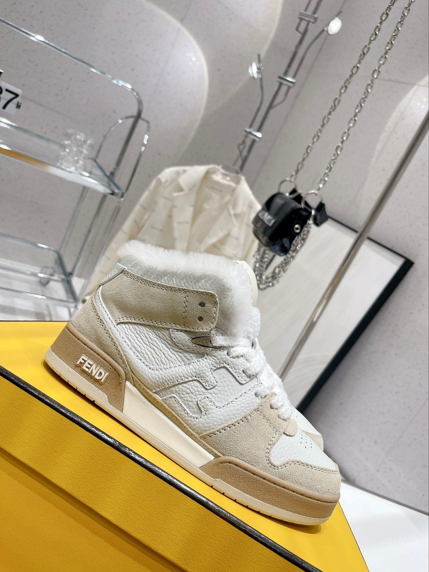 Luxury Shoes - FED - 257