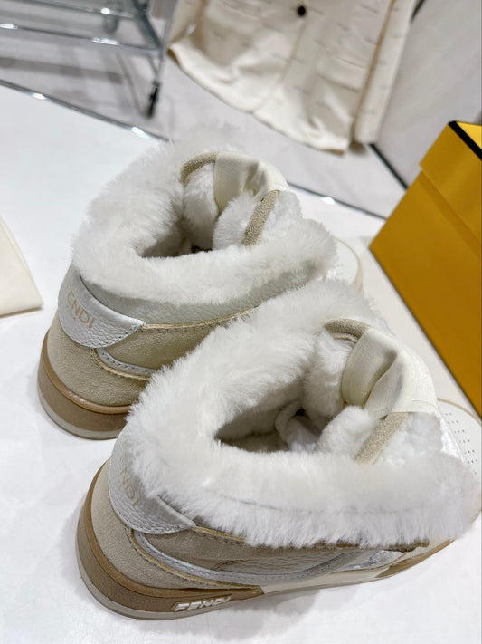 Luxury Shoes - FED - 257