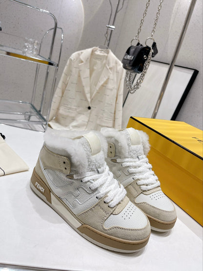 Luxury Shoes - FED - 257