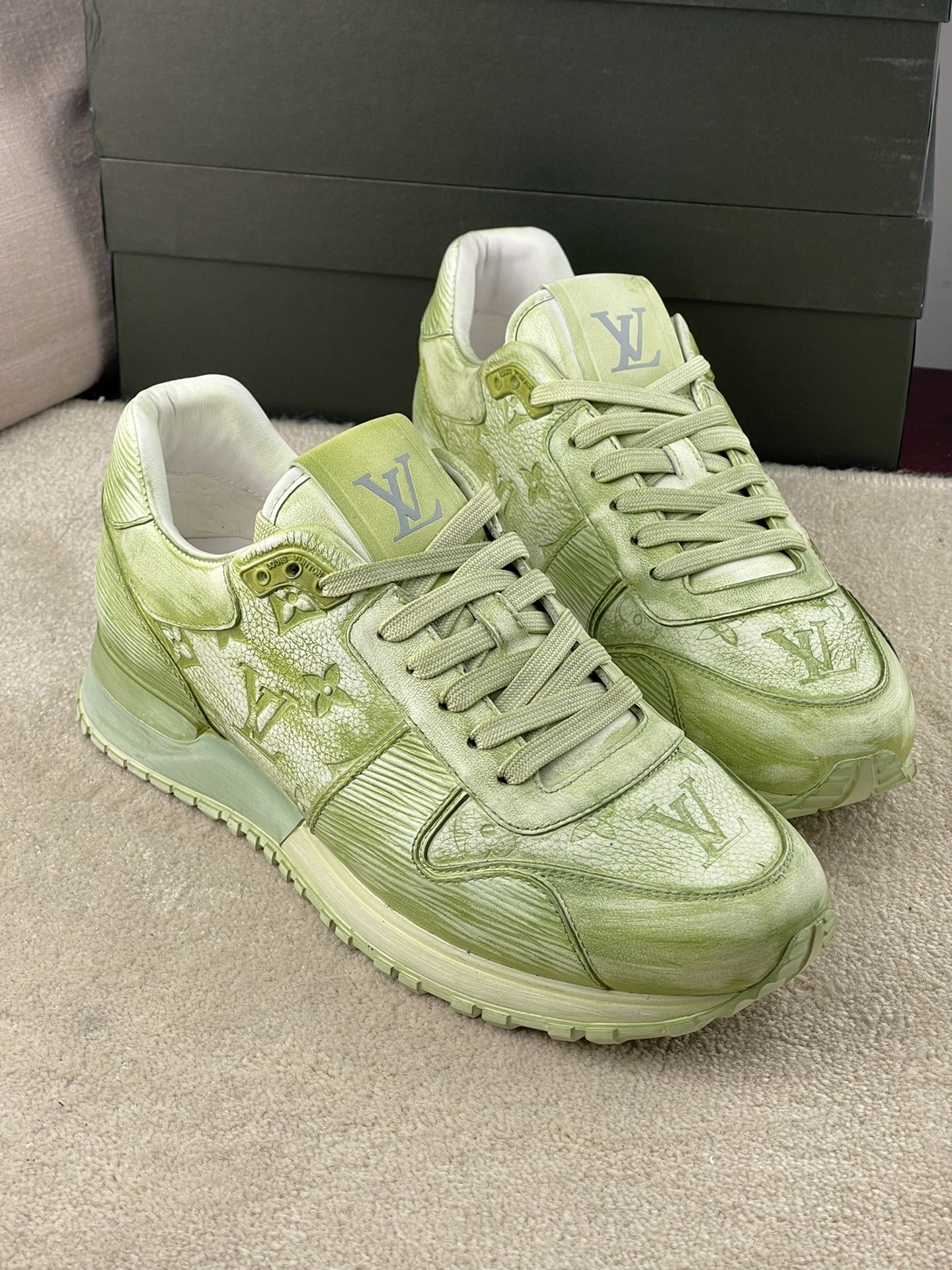 Luxury Shoes - LU-V - 403