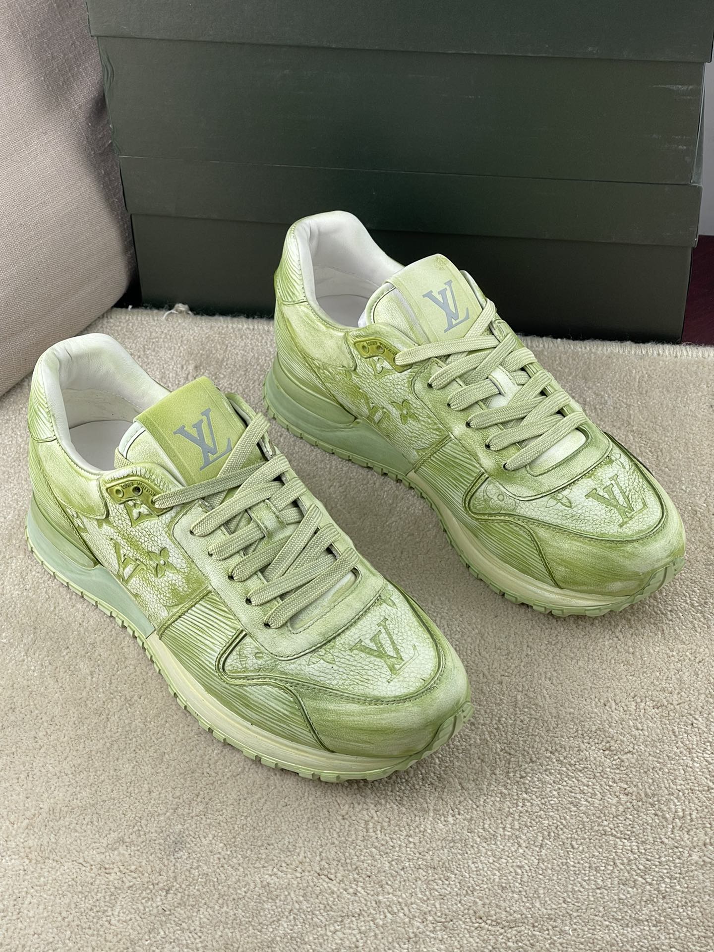 Luxury Shoes - LU-V - 403