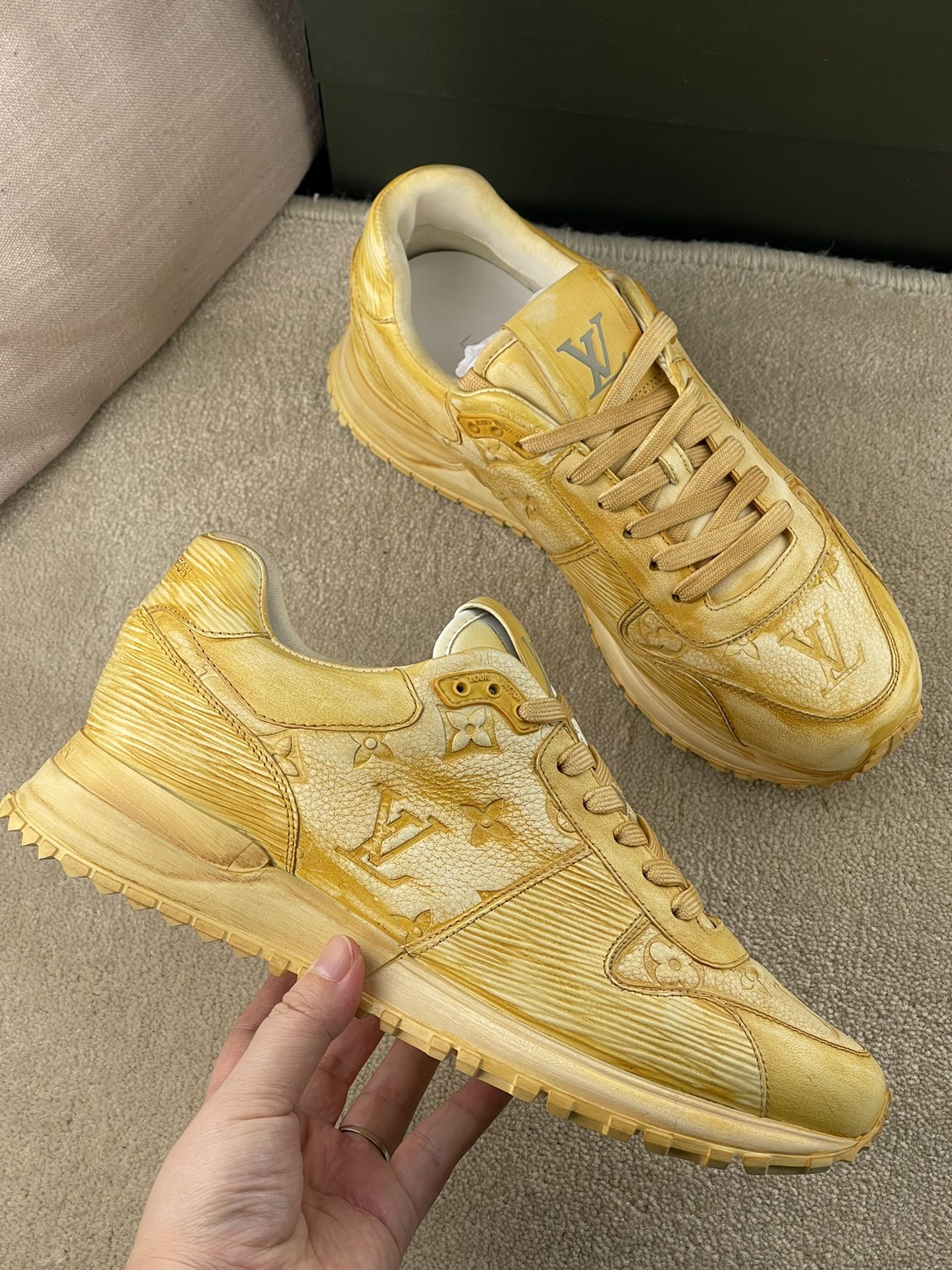 Luxury Shoes - LU-V - 404