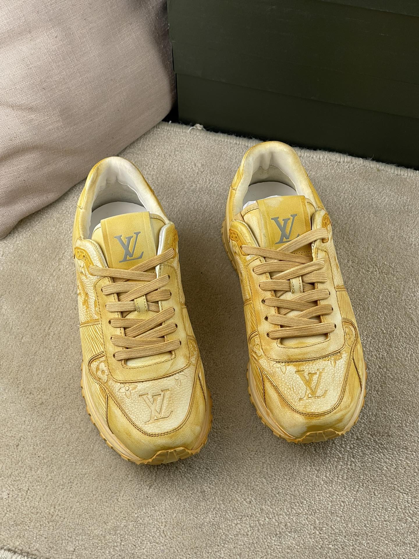 Luxury Shoes - LU-V - 404