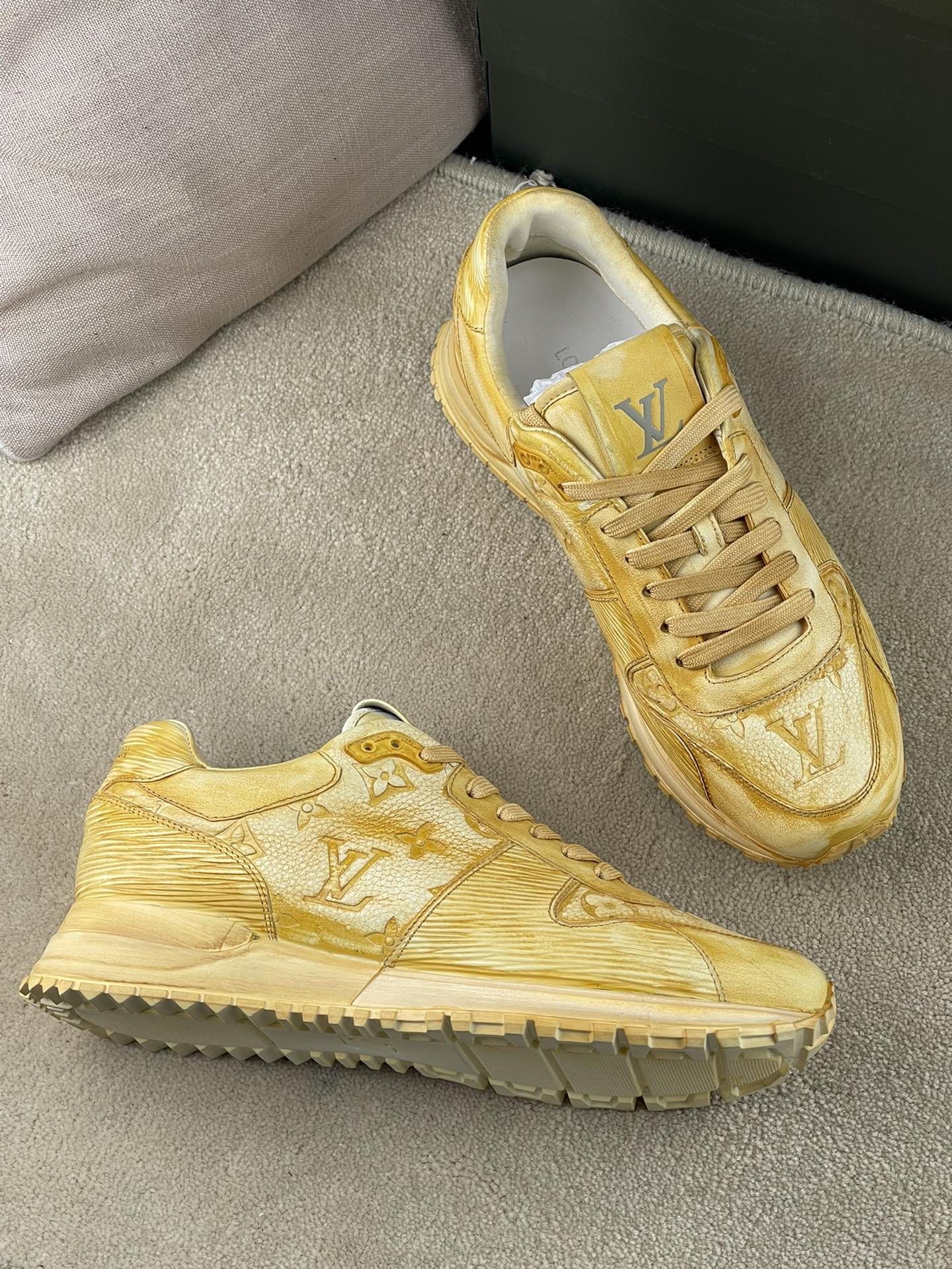 Luxury Shoes - LU-V - 404