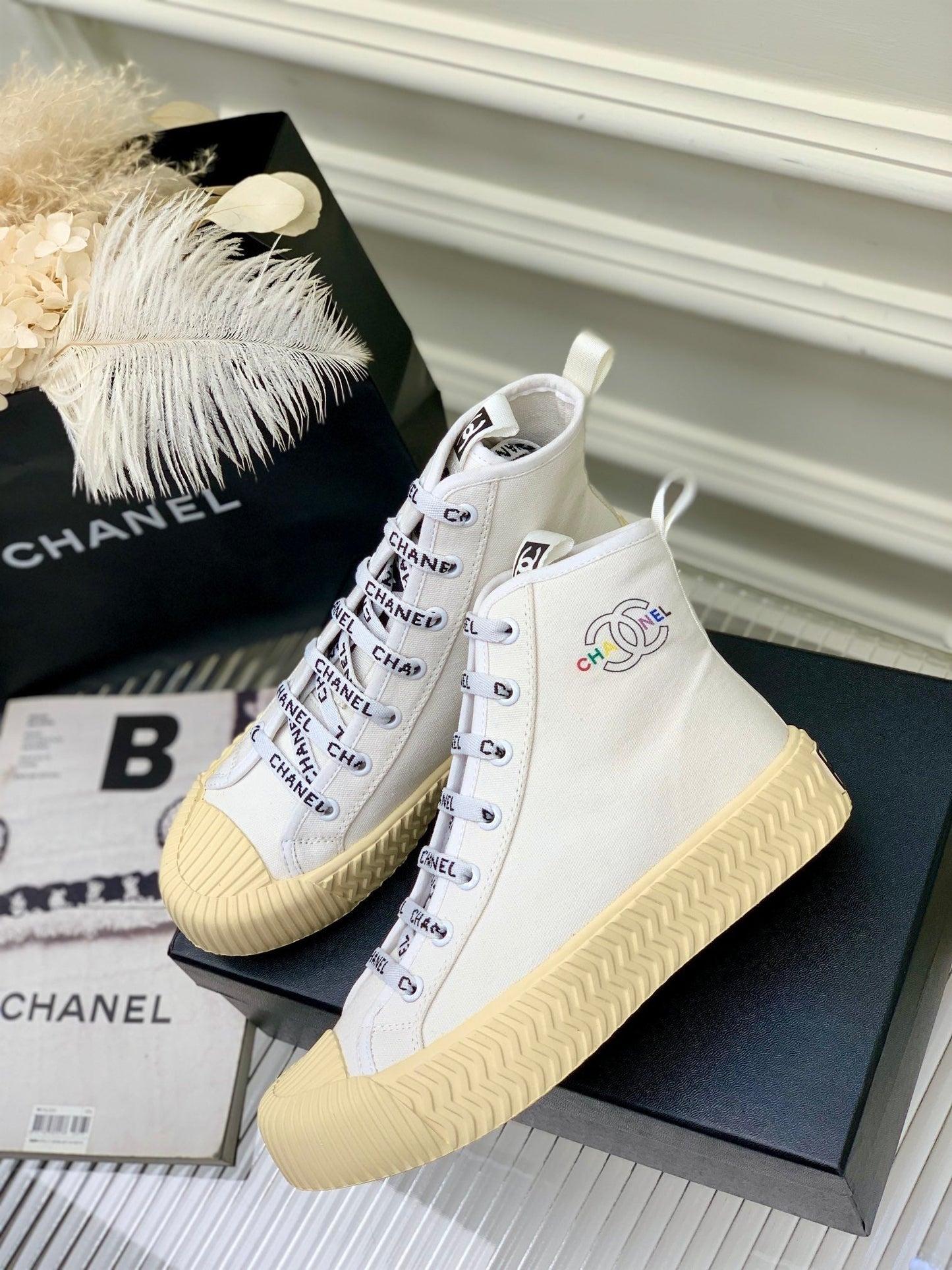 Luxury Shoes Sandals - CHL - 1216