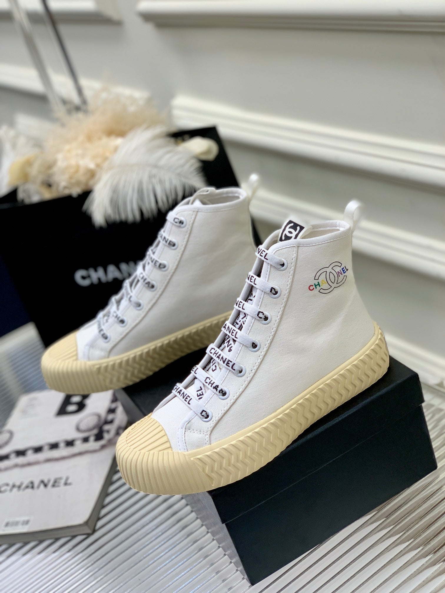 Luxury Shoes Sandals - CHL - 1216