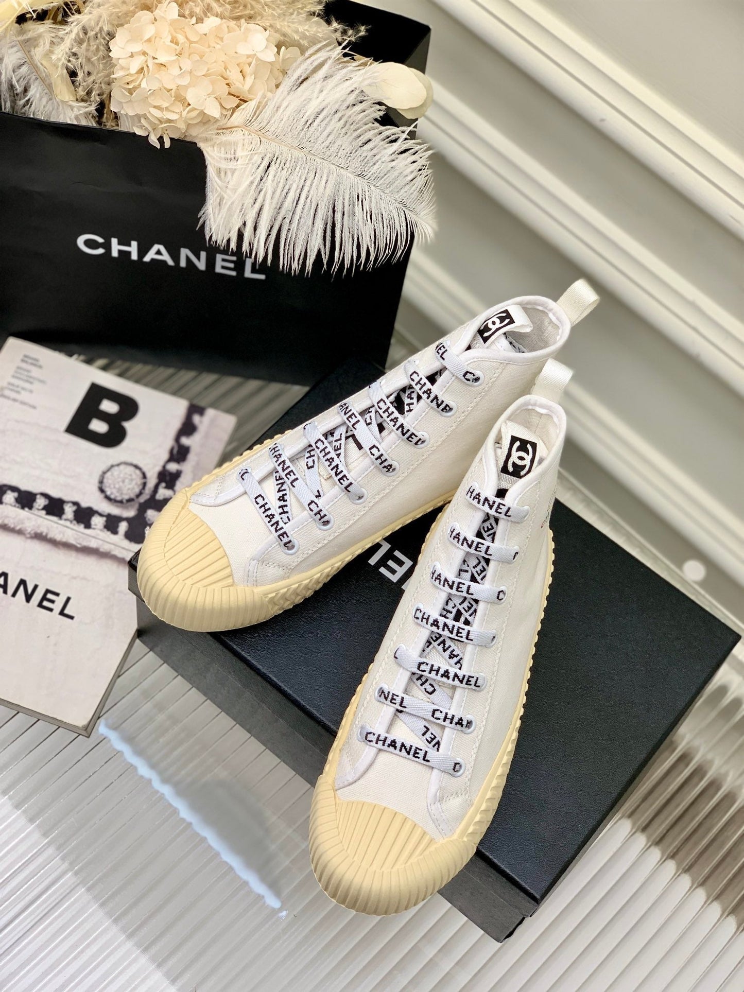 Luxury Shoes Sandals - CHL - 1216