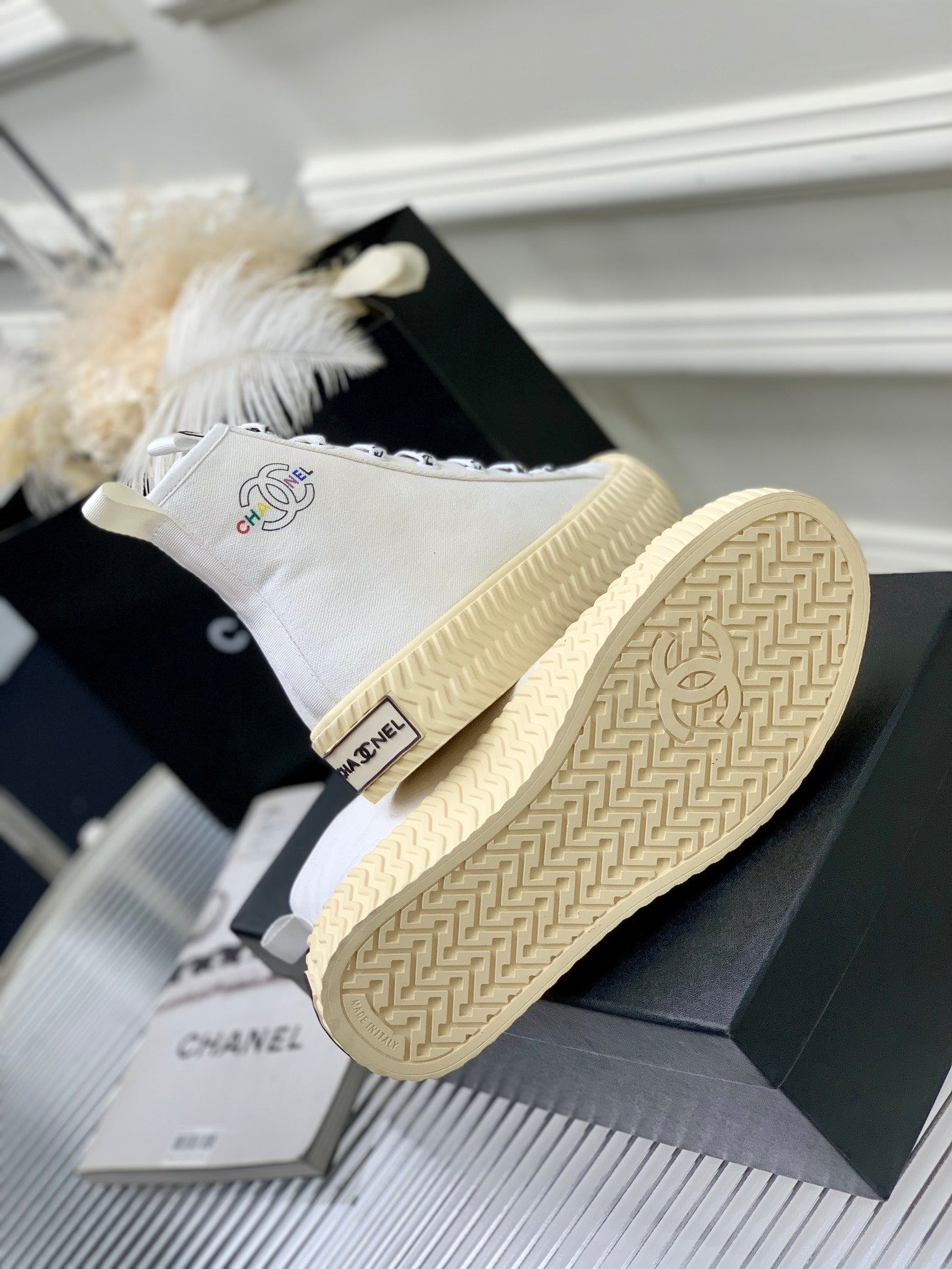 Luxury Shoes Sandals - CHL - 1216