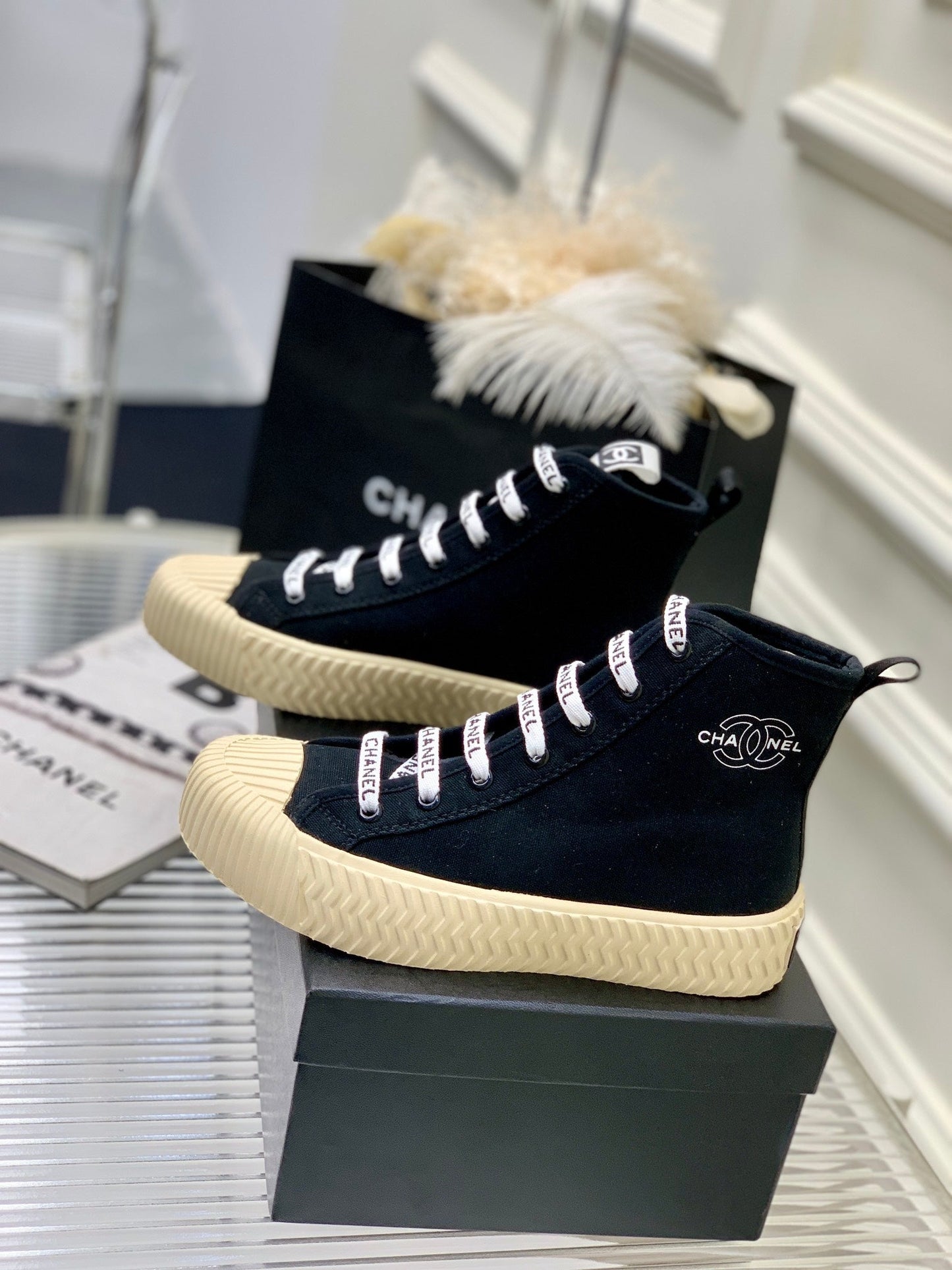 Luxury Shoes Sandals - CHL - 1215