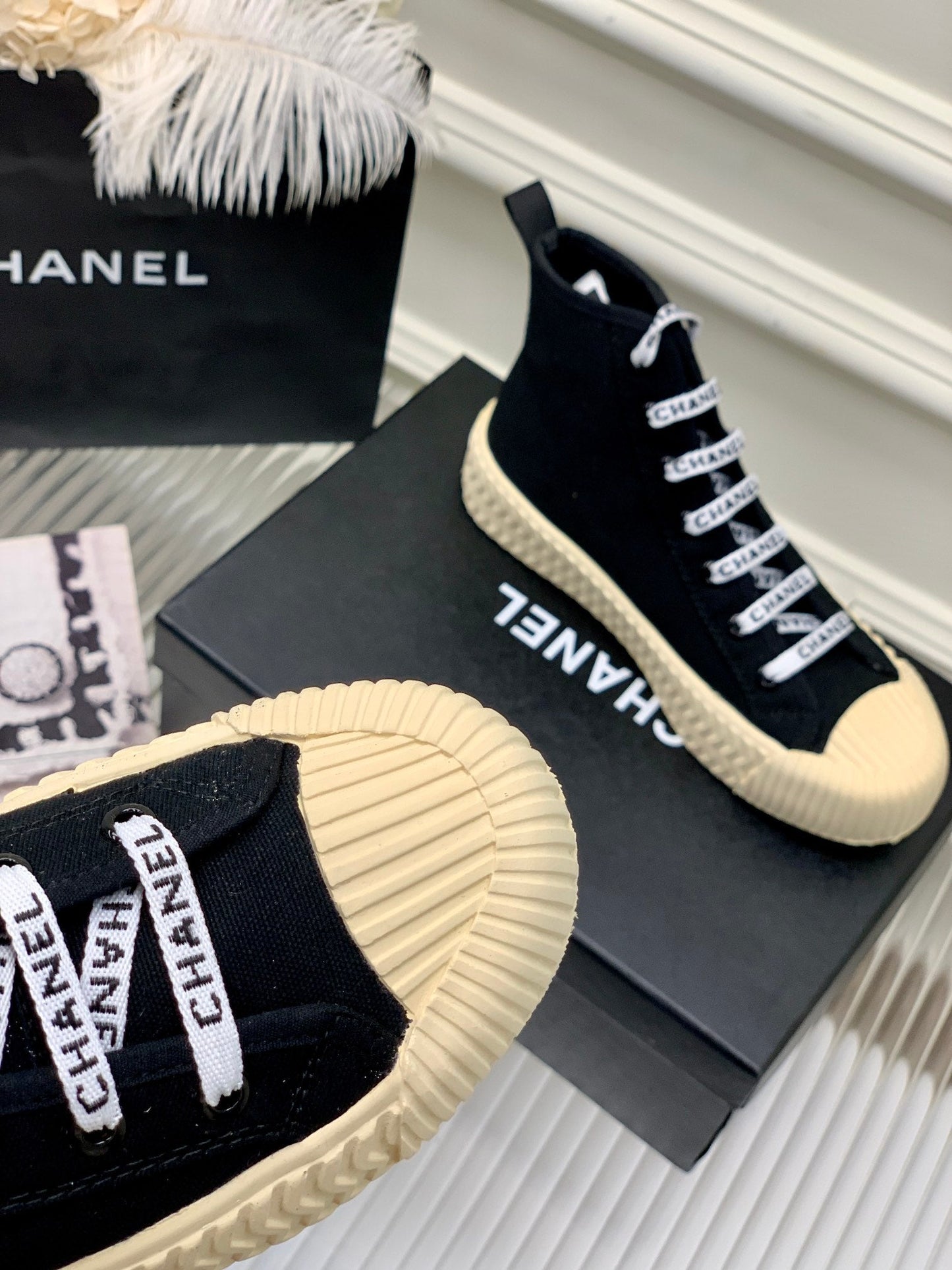 Luxury Shoes Sandals - CHL - 1215