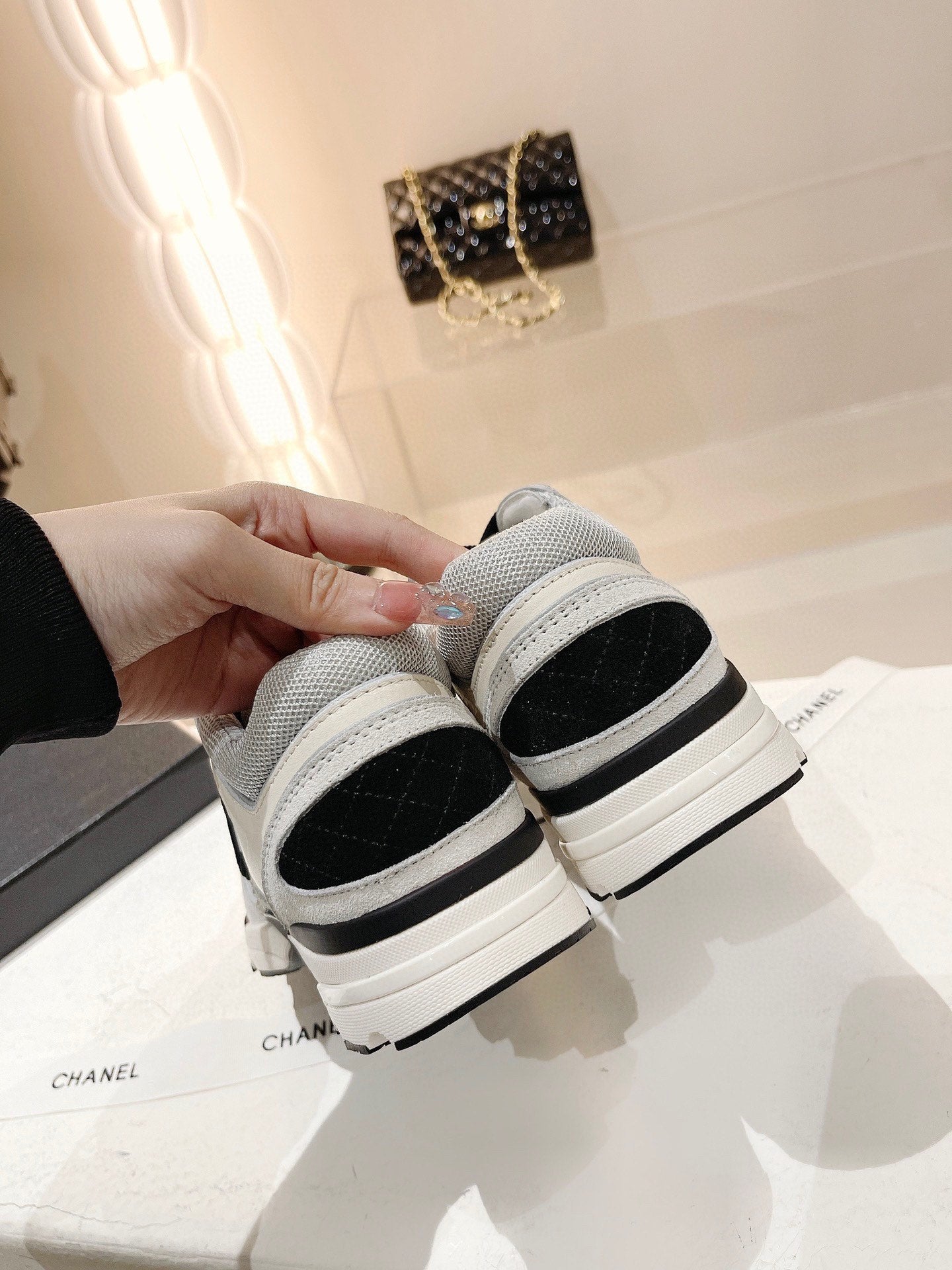 Luxury Shoes Sandals - CHL - 1203