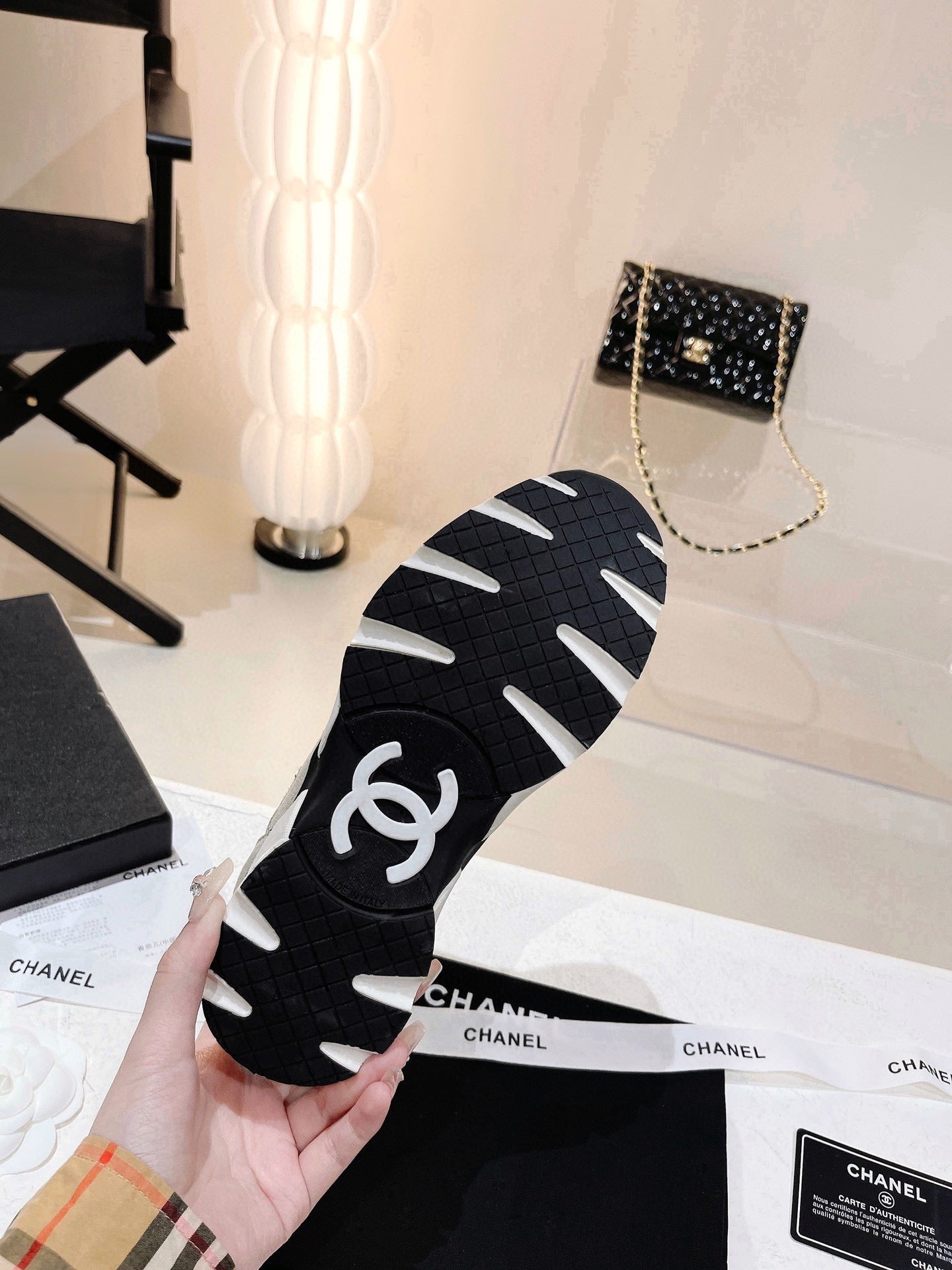 Luxury Shoes Sandals - CHL - 1207