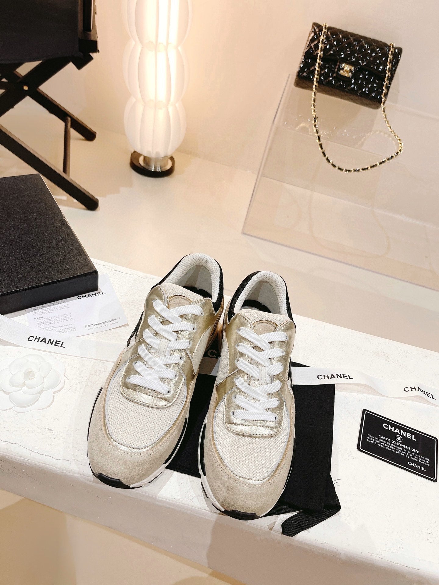 Luxury Shoes Sandals - CHL - 1207