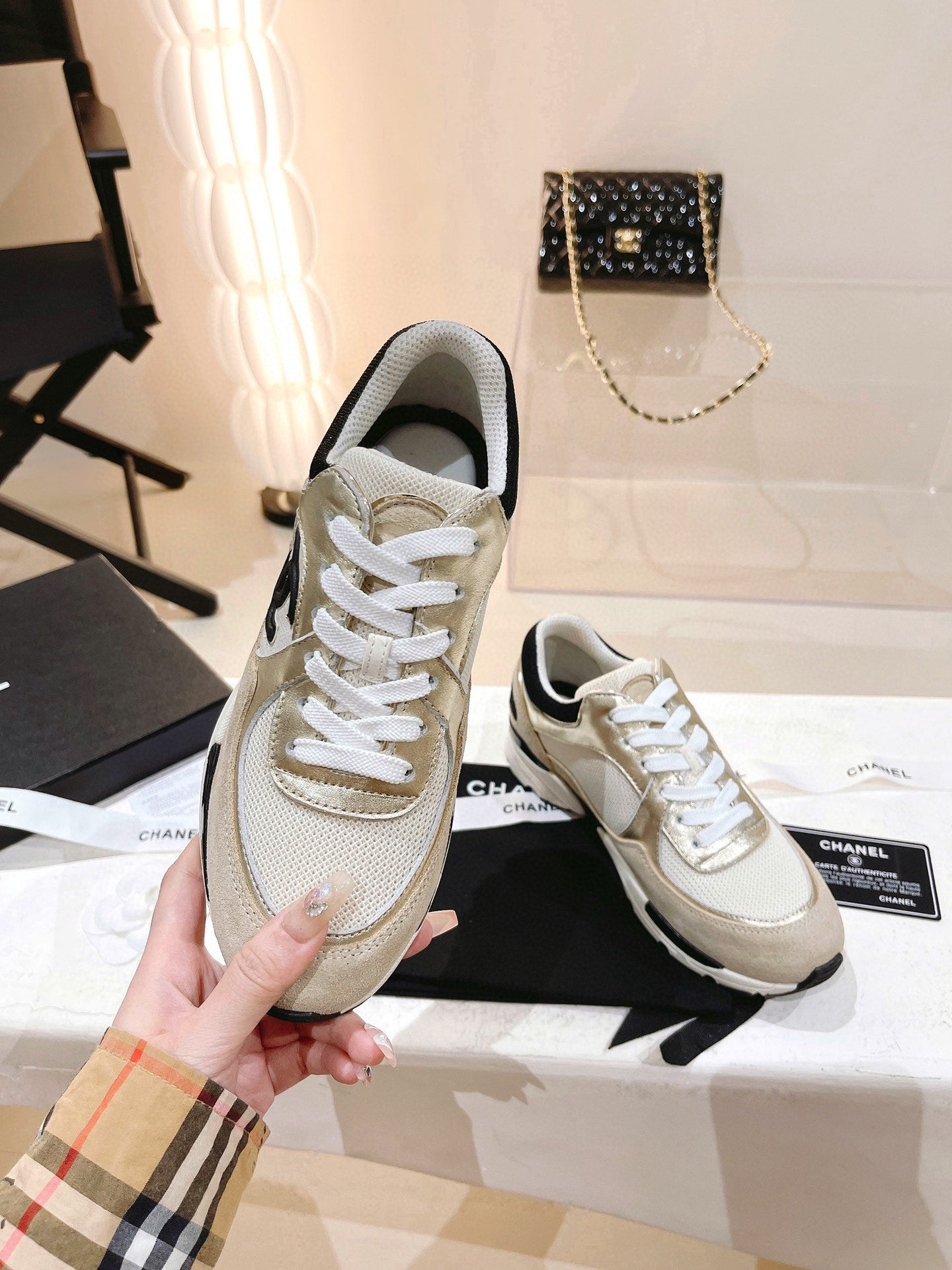 Luxury Shoes Sandals - CHL - 1207