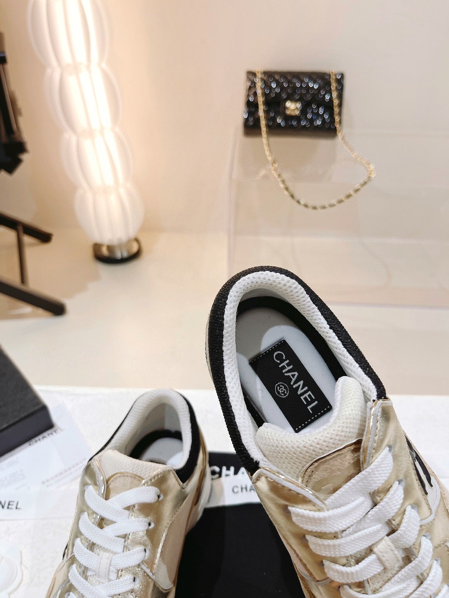 Luxury Shoes Sandals - CHL - 1207