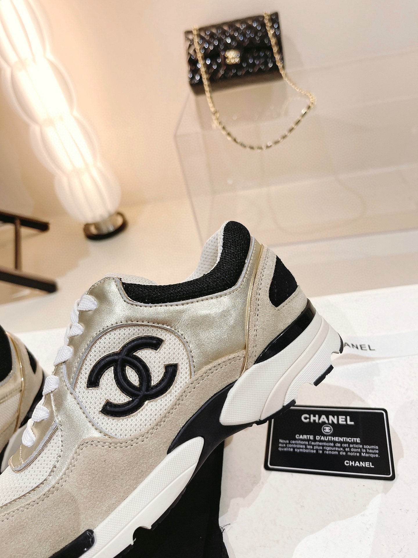 Luxury Shoes Sandals - CHL - 1207