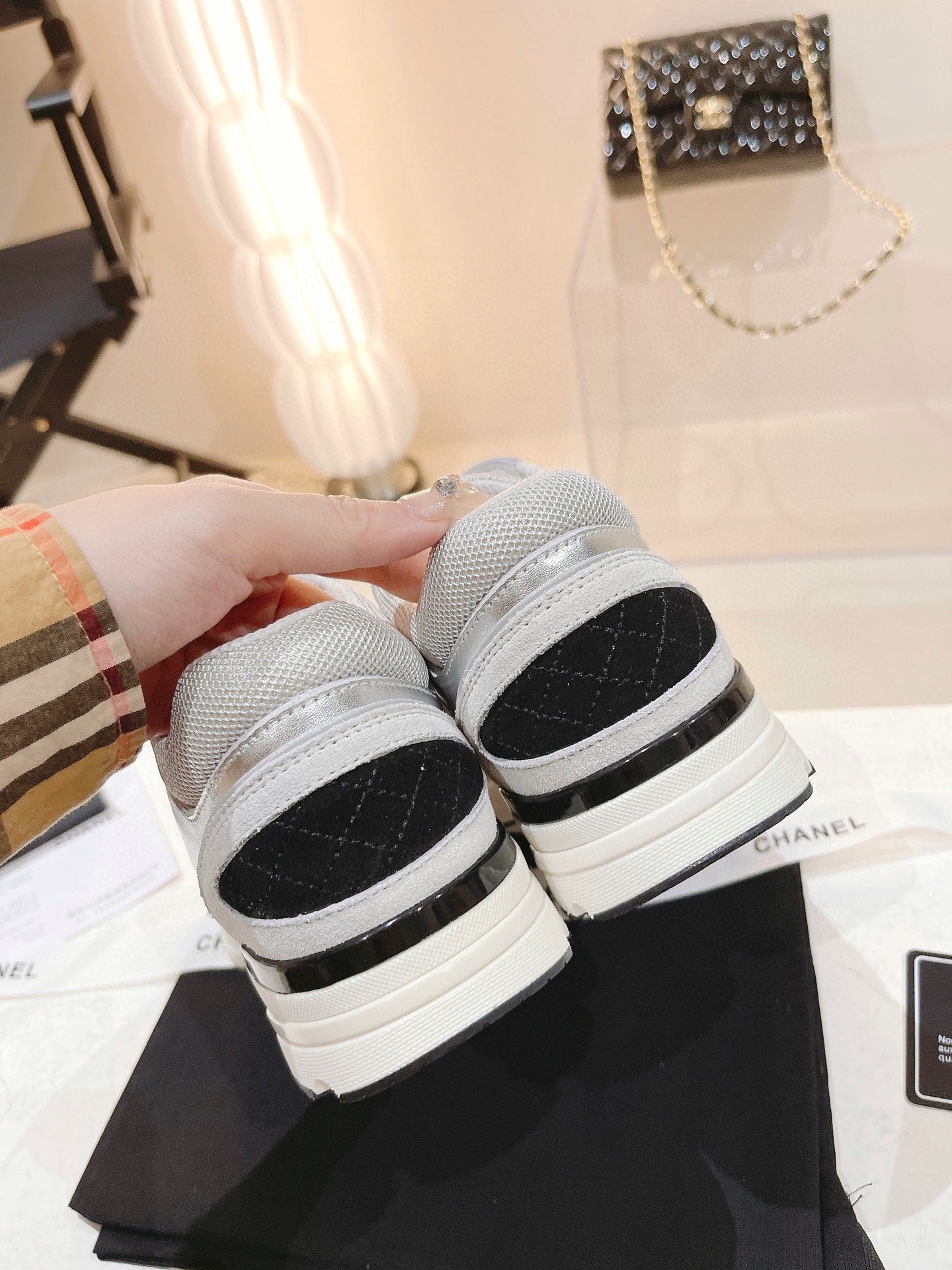 Luxury Shoes Sandals - CHL - 1208