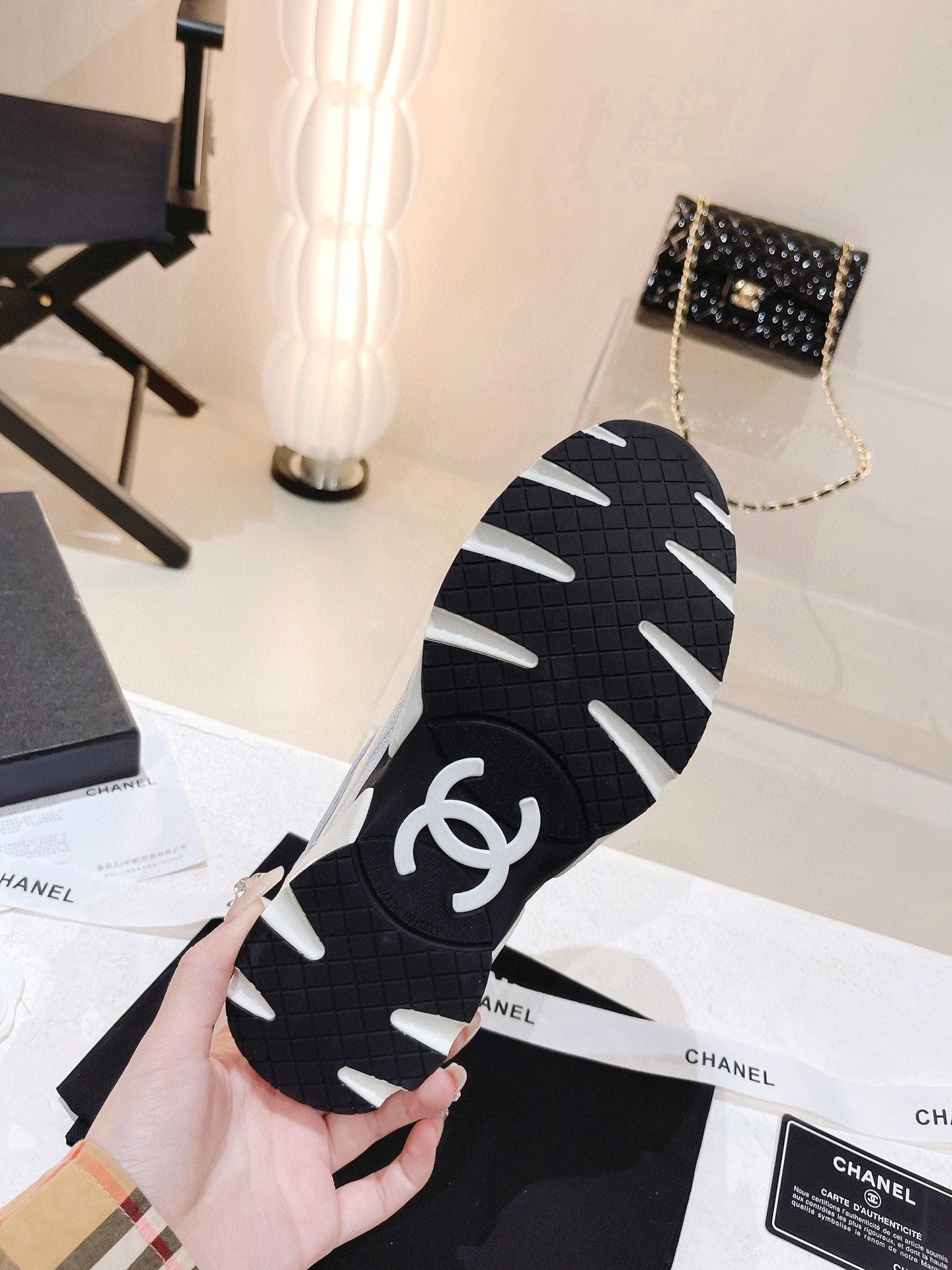 Luxury Shoes Sandals - CHL - 1208