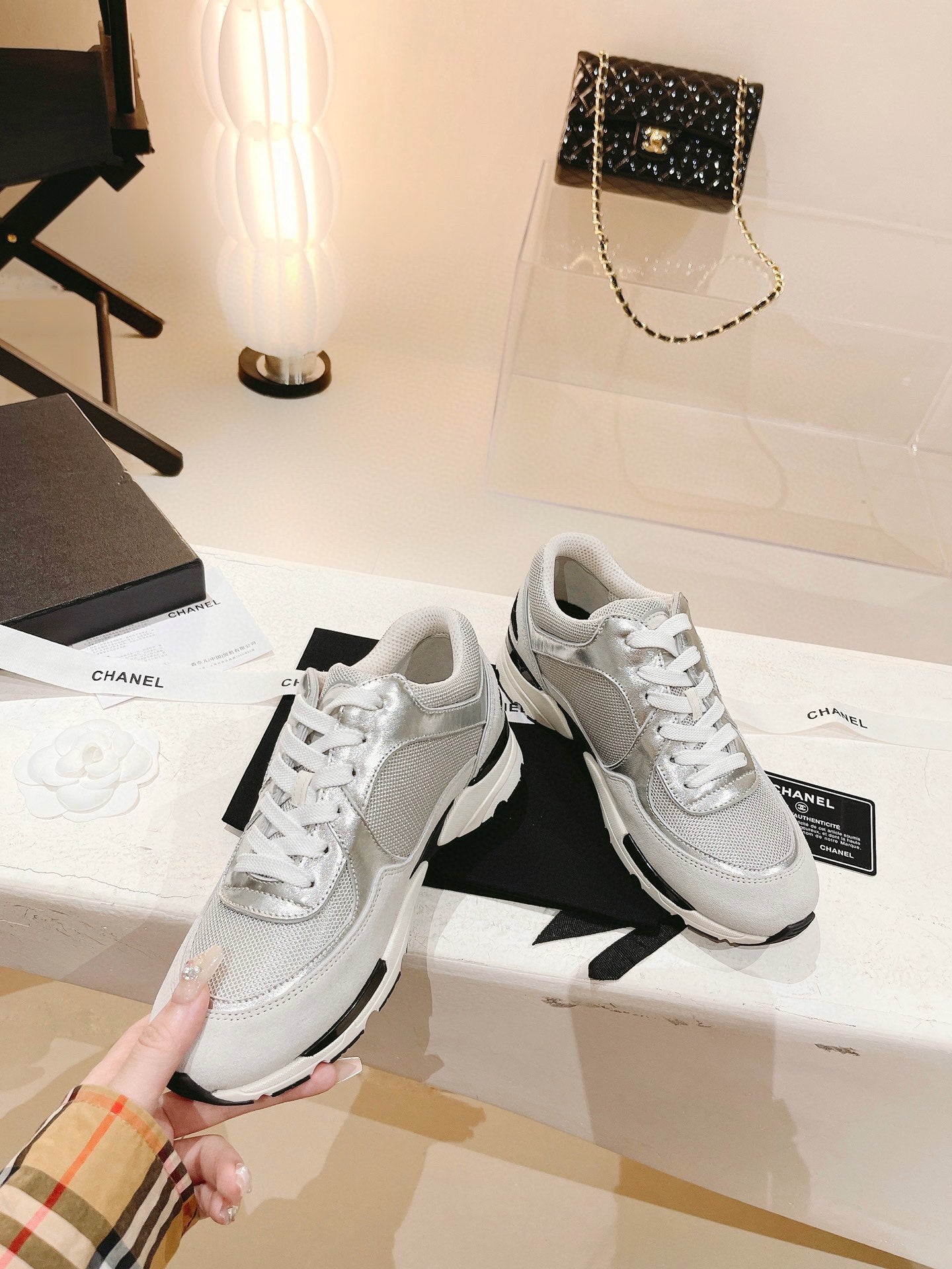 Luxury Shoes Sandals - CHL - 1208