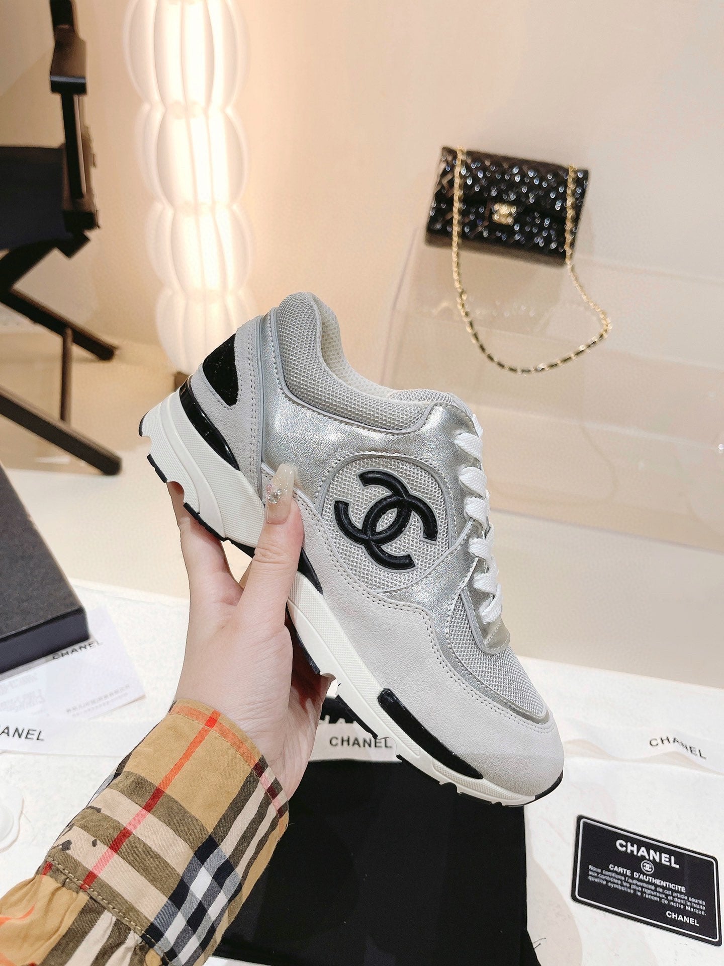 Luxury Shoes Sandals - CHL - 1208