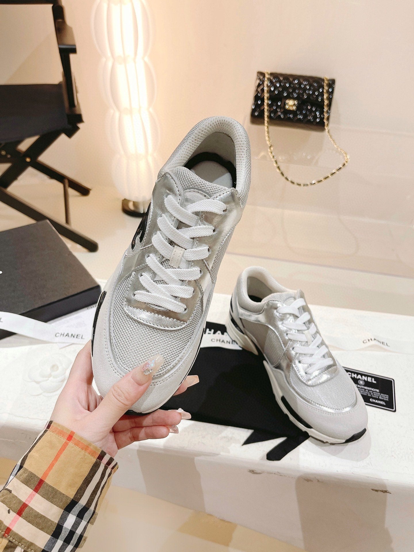 Luxury Shoes Sandals - CHL - 1208