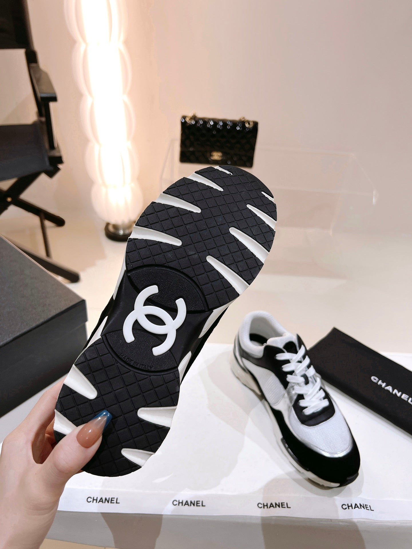 Luxury Shoes Sandals - CHL - 1210