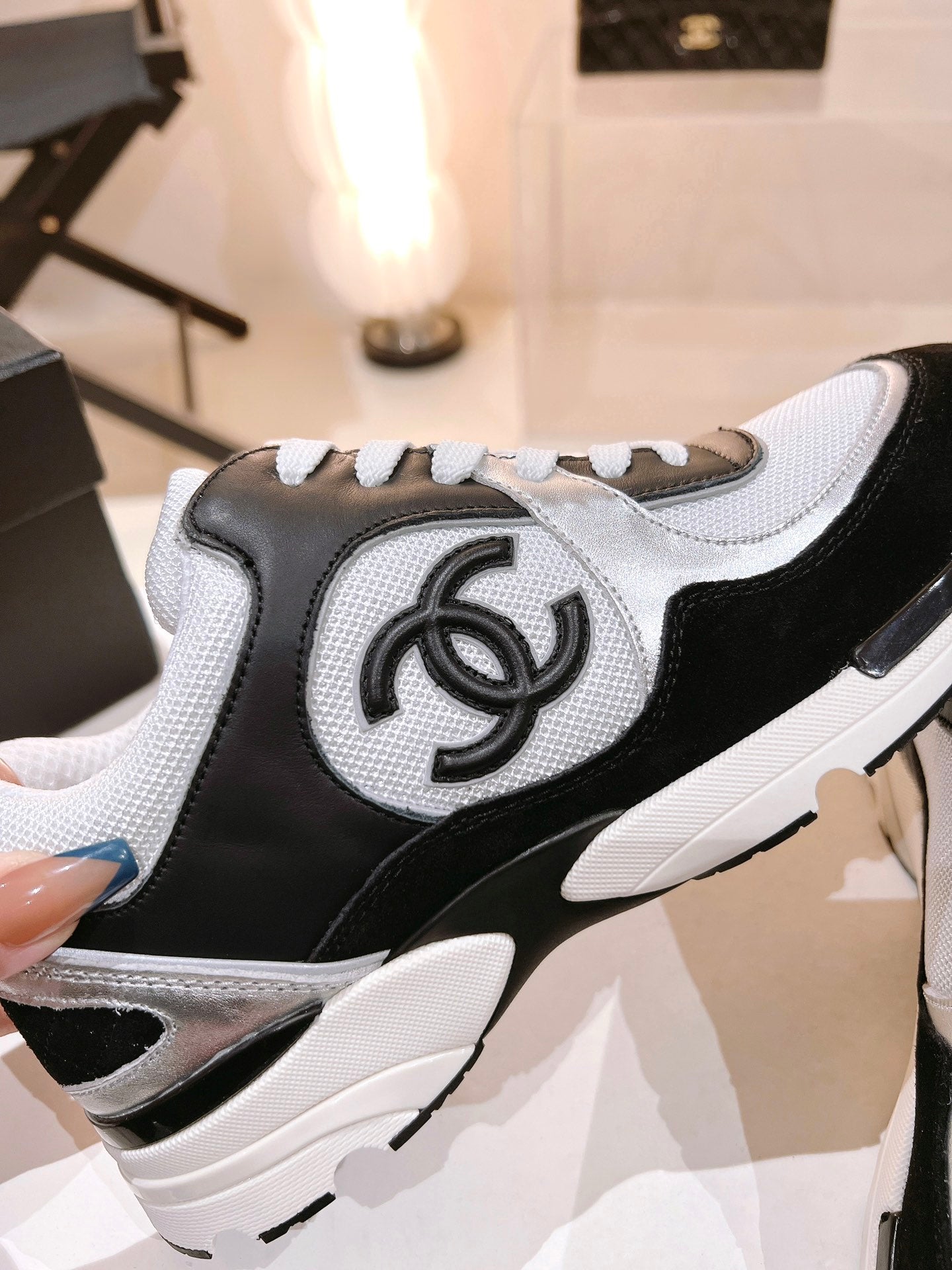 Luxury Shoes Sandals - CHL - 1210