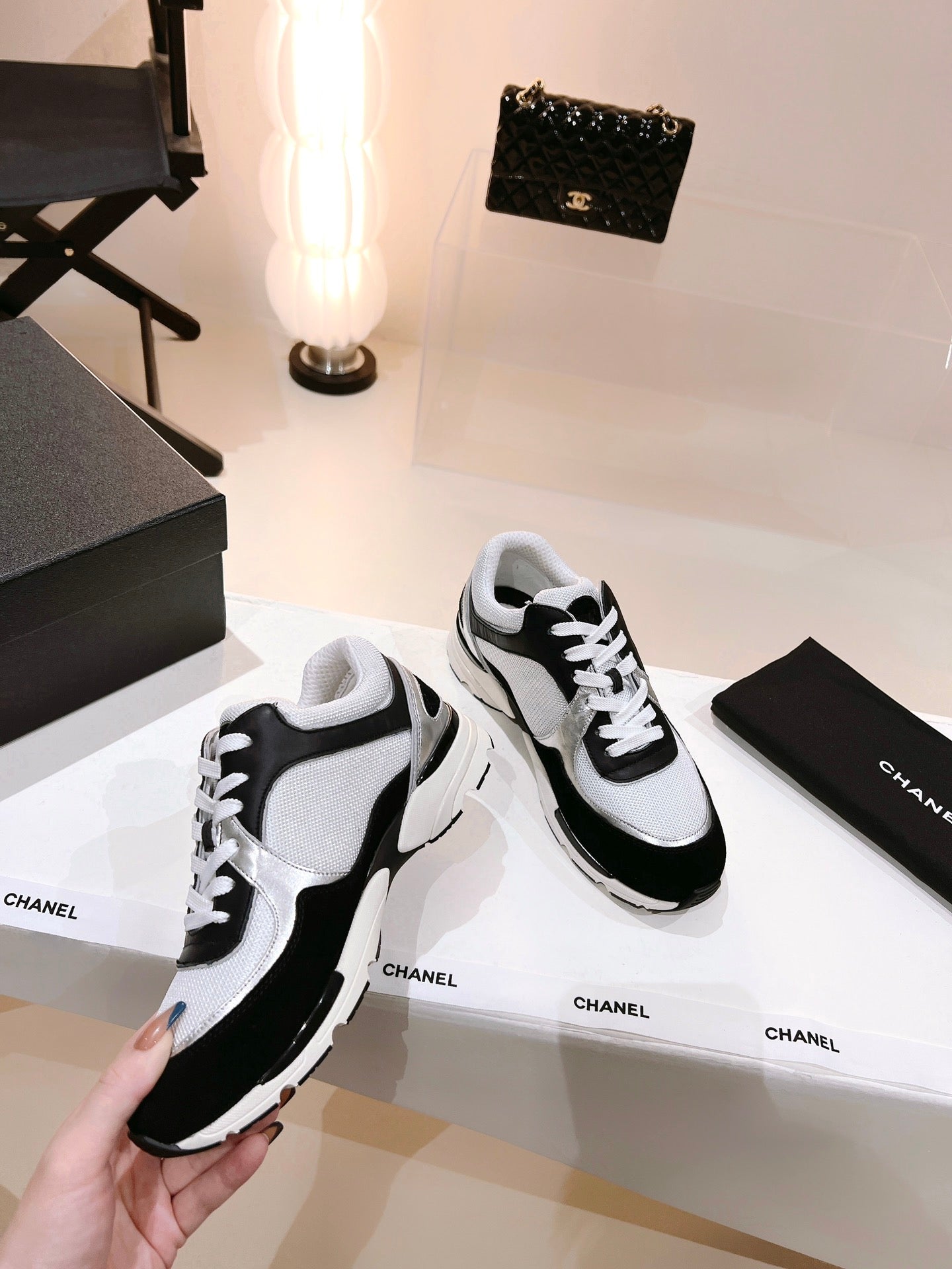 Luxury Shoes Sandals - CHL - 1210