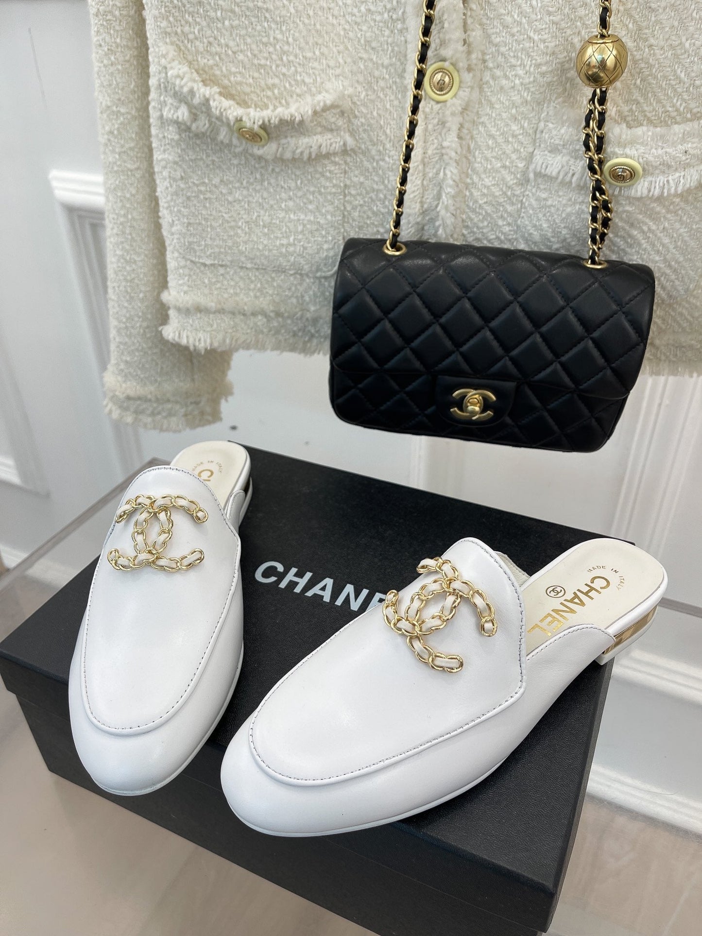 Luxury Shoes Sandals - CHL - 1212