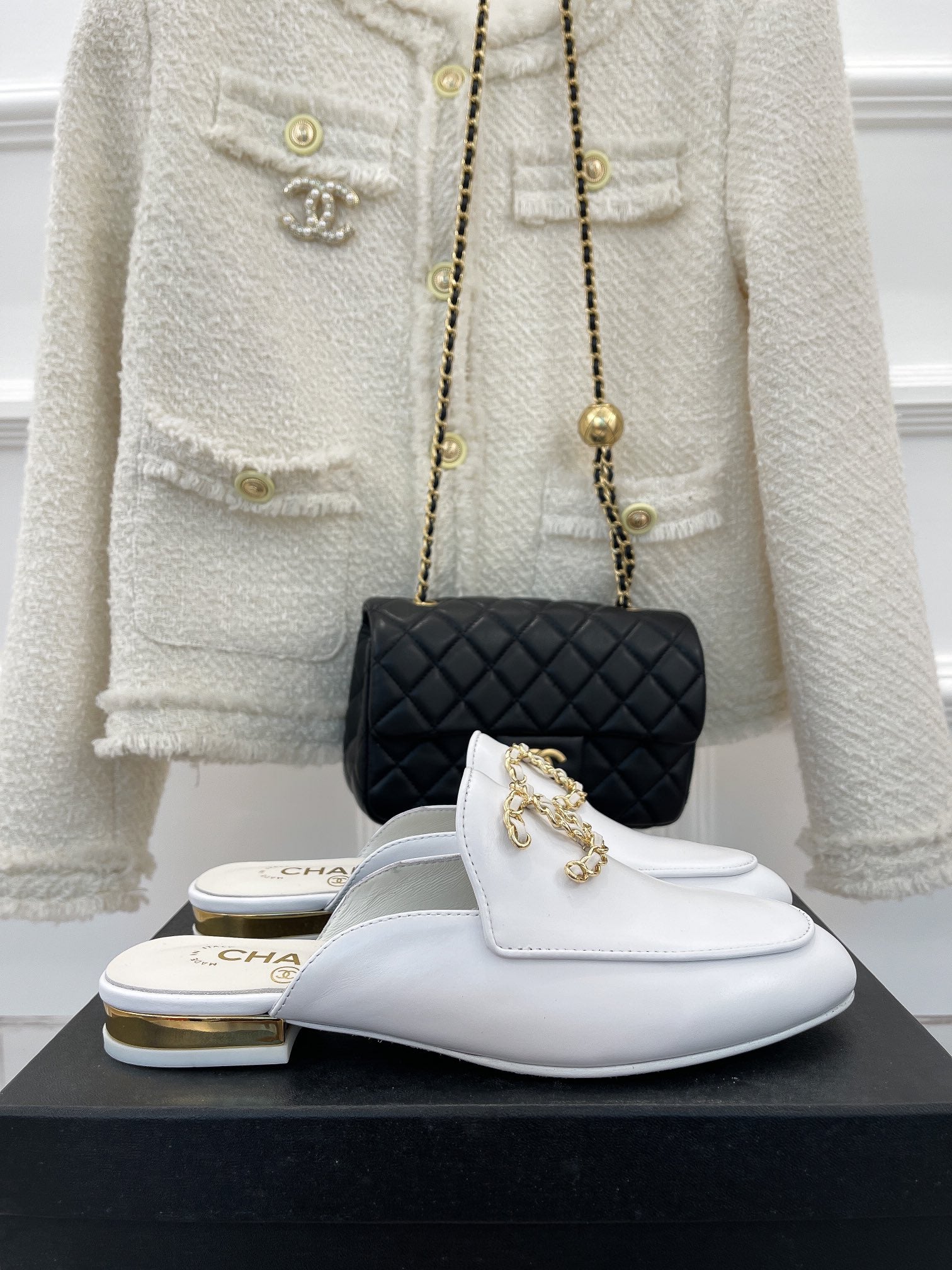 Luxury Shoes Sandals - CHL - 1212