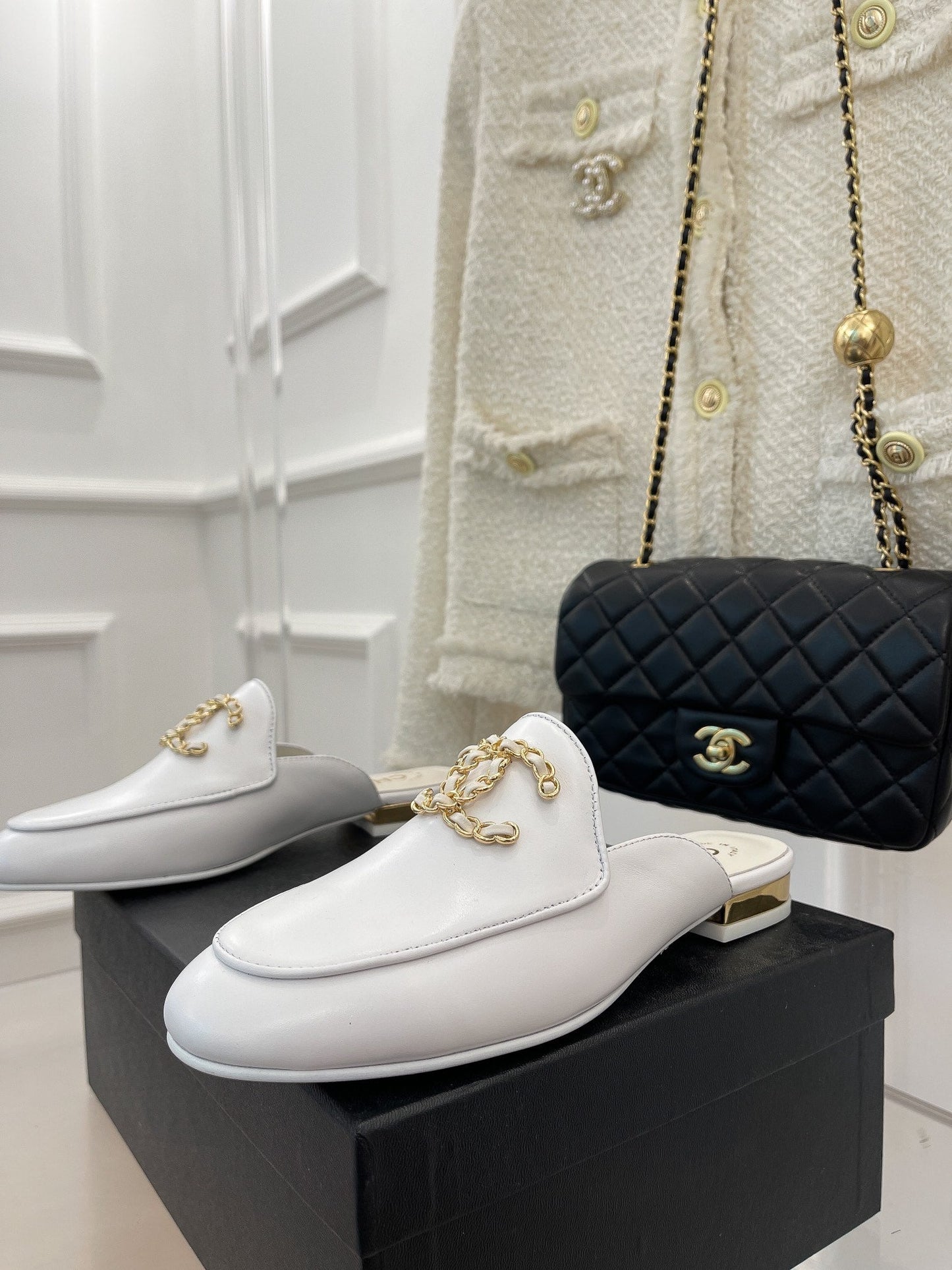 Luxury Shoes Sandals - CHL - 1212