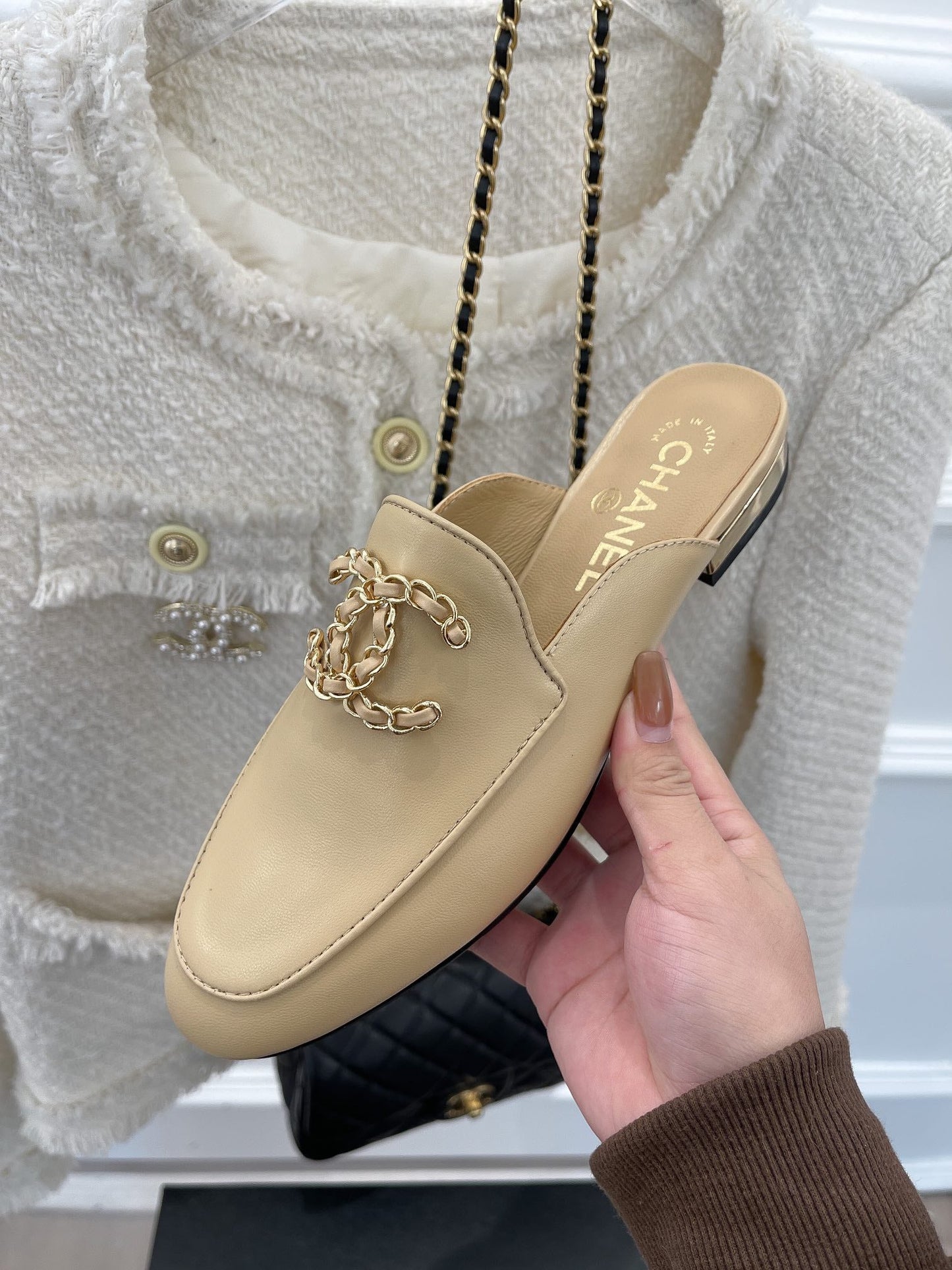 Luxury Shoes Sandals - CHL - 1213