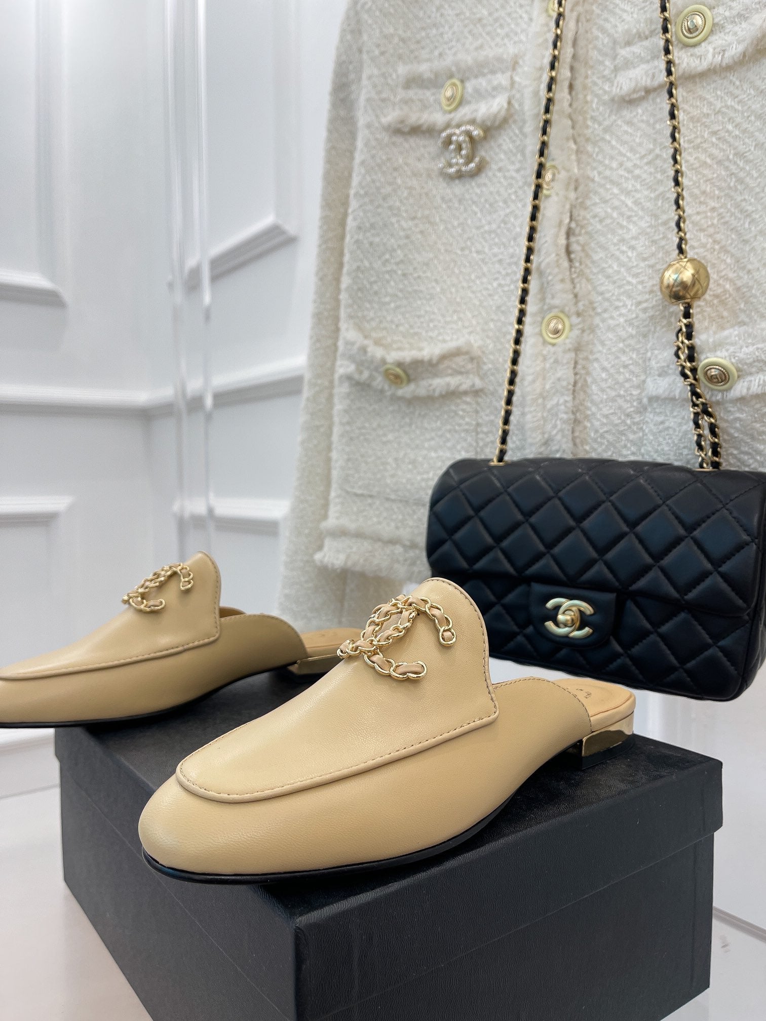 Luxury Shoes Sandals - CHL - 1213