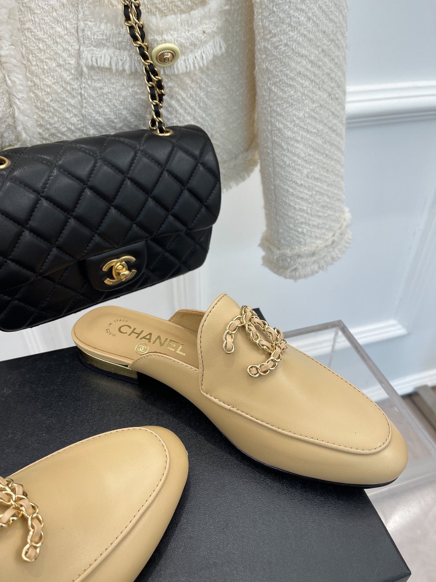 Luxury Shoes Sandals - CHL - 1213