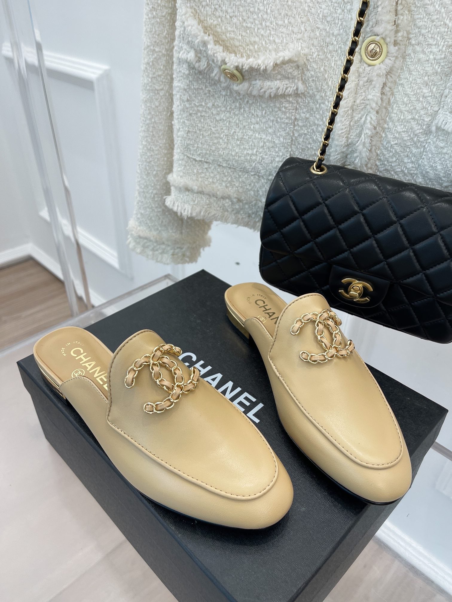 Luxury Shoes Sandals - CHL - 1213