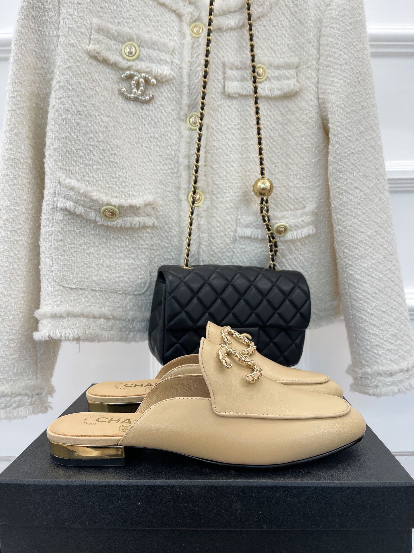 Luxury Shoes Sandals - CHL - 1213