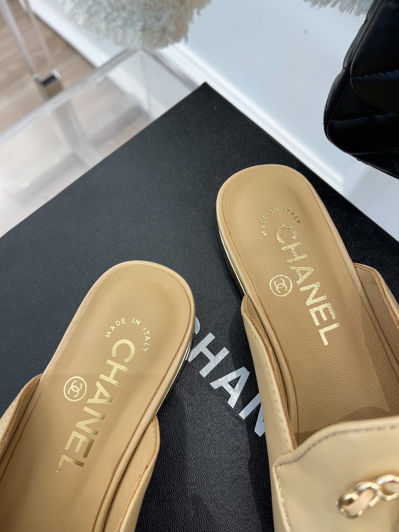 Luxury Shoes Sandals - CHL - 1213