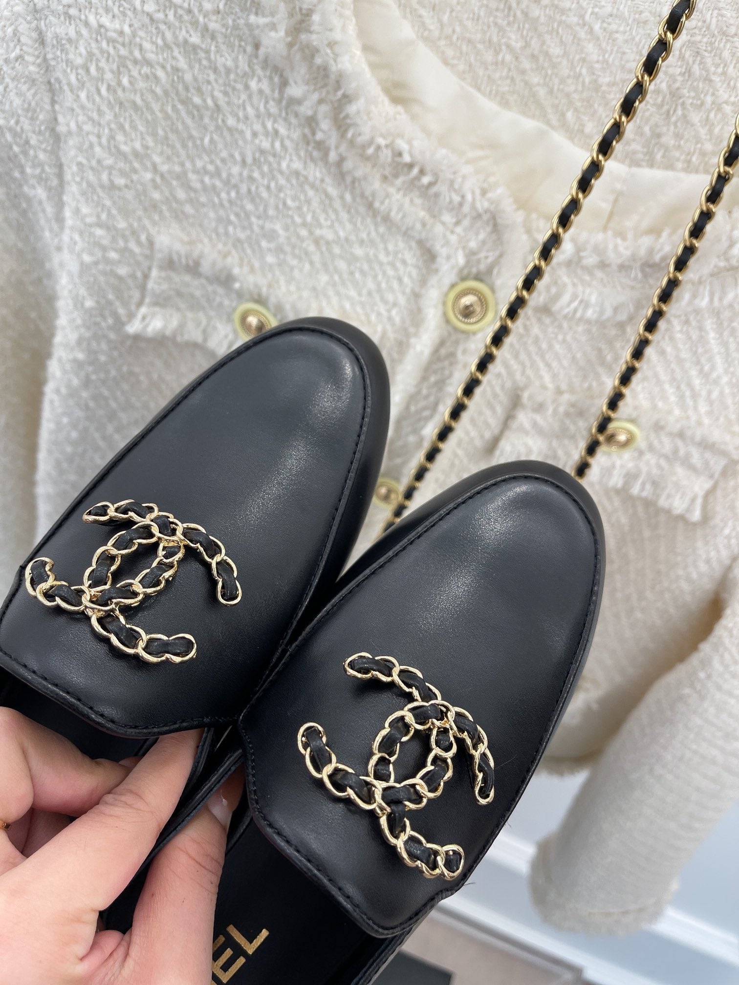 Luxury Shoes Sandals - CHL - 1214