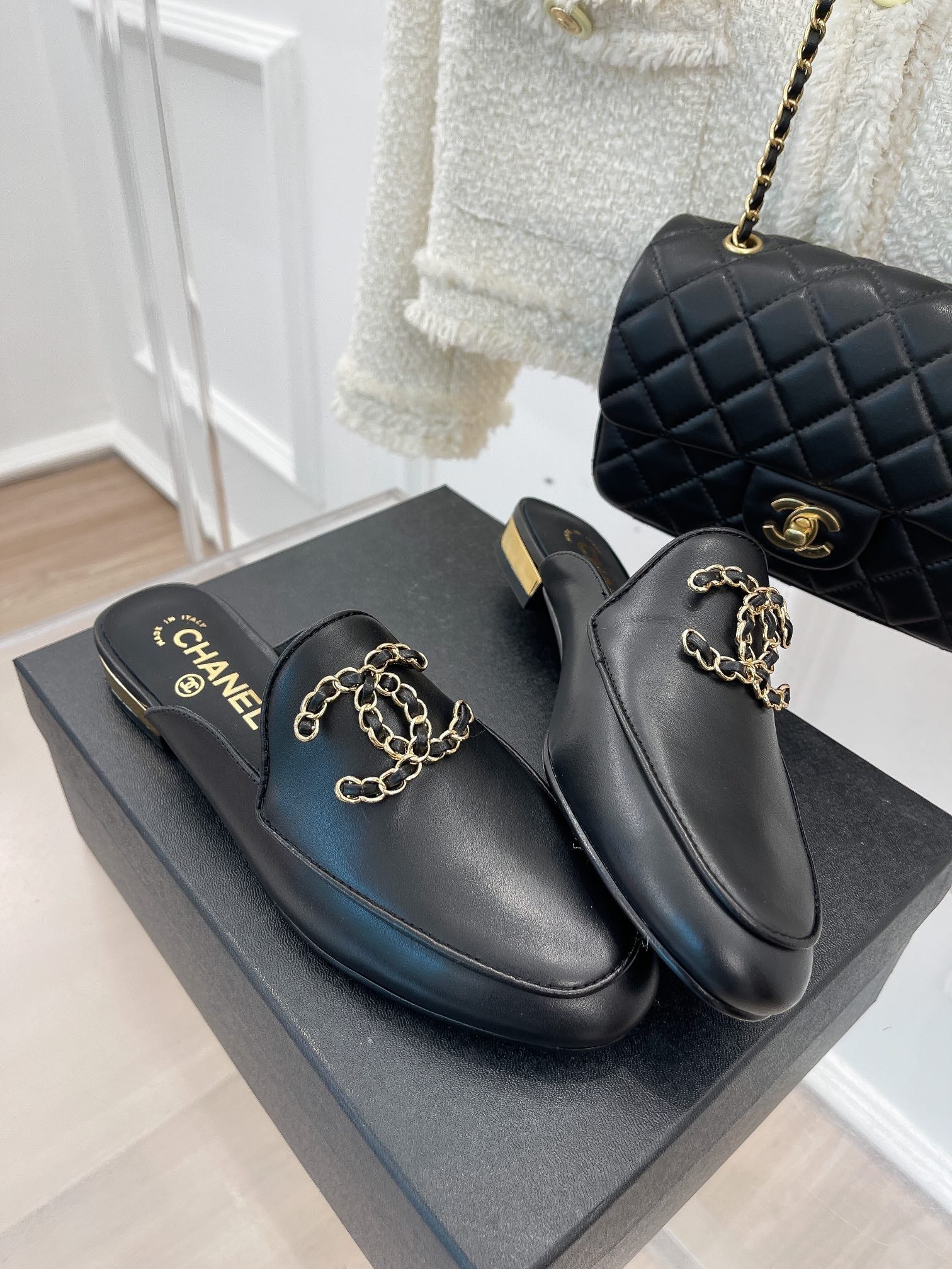 Luxury Shoes Sandals - CHL - 1214