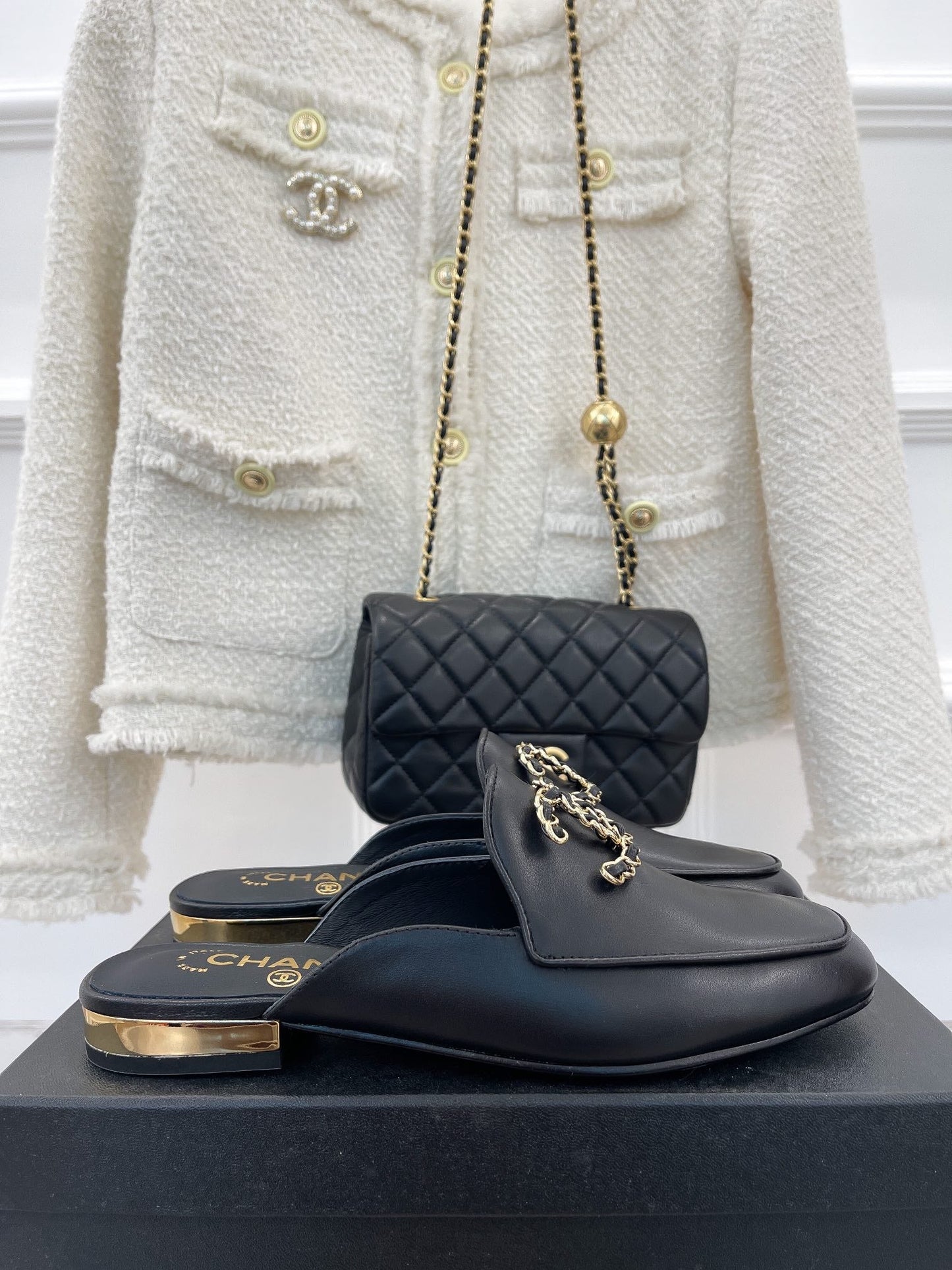 Luxury Shoes Sandals - CHL - 1214